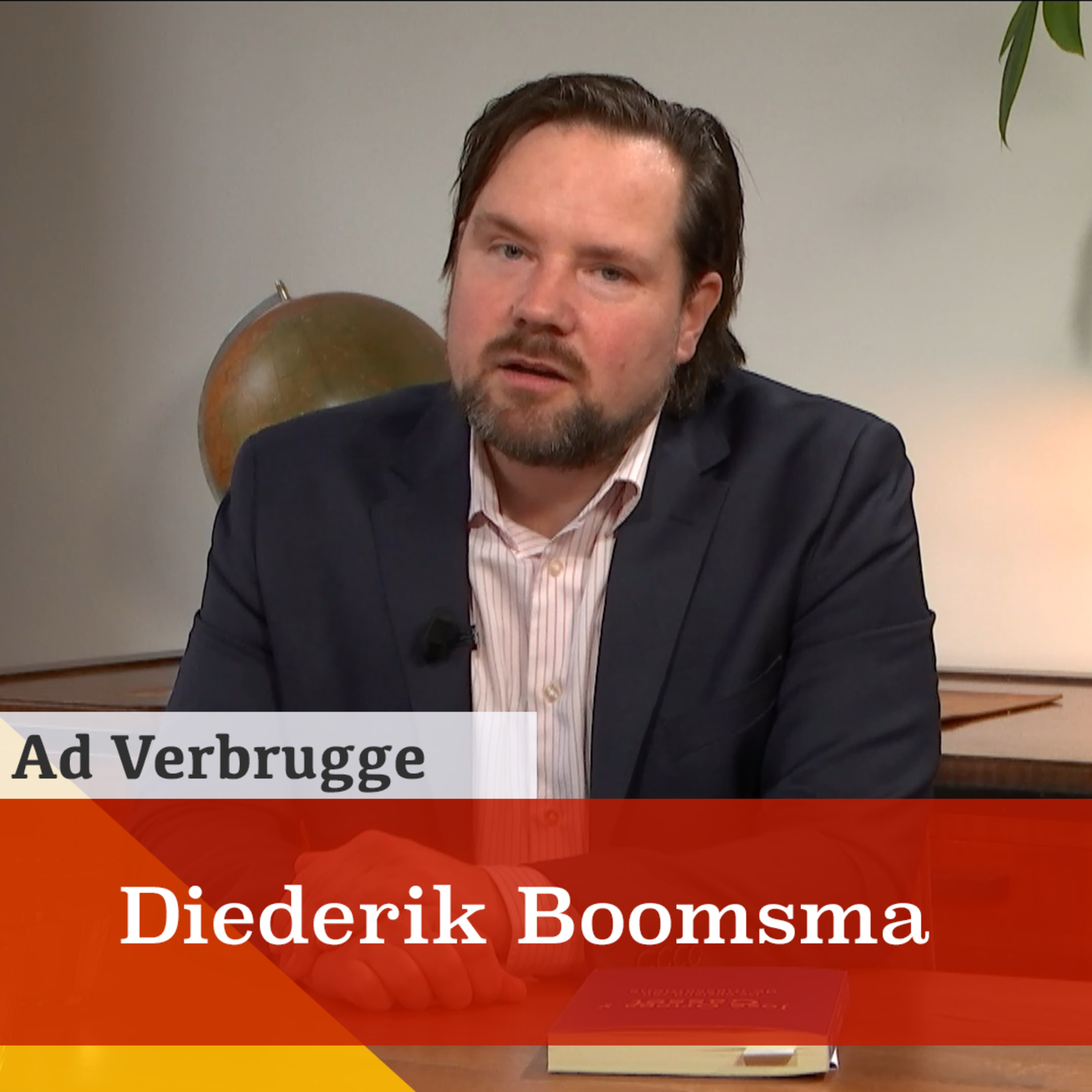 Is de massamens op drift? Een gesprek met Diederik Boomsma episode artwork