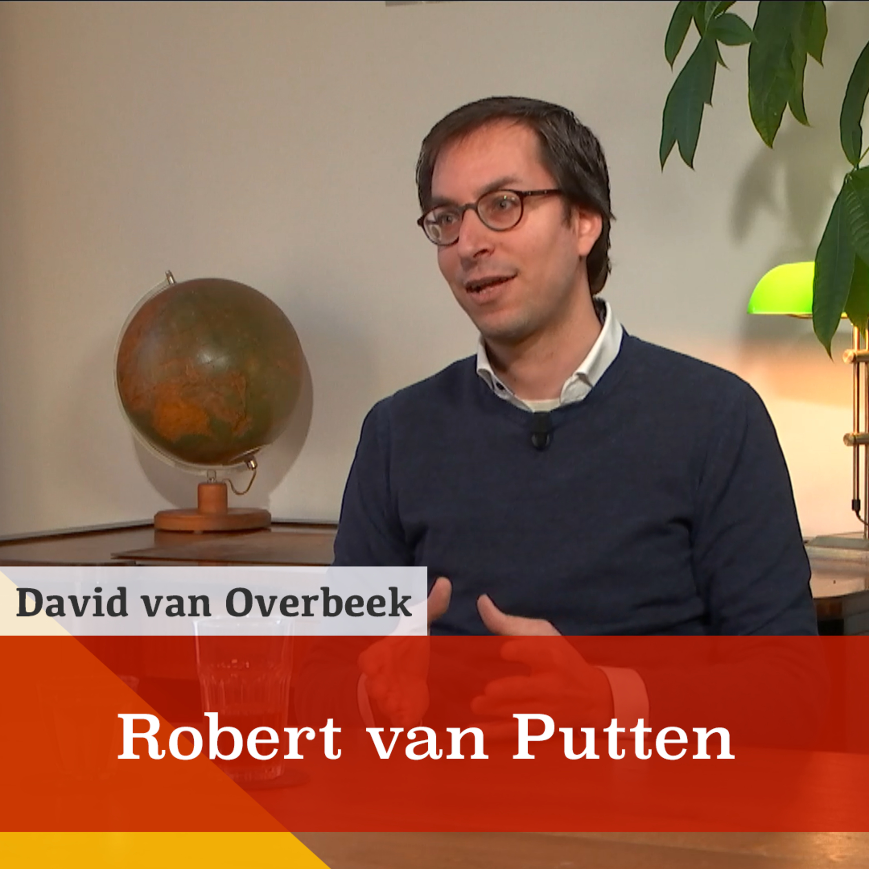 Bestuurders nog altijd in de ban van maakbaarheidsdenken? Een gesprek met Robert van Putten episode artwork
