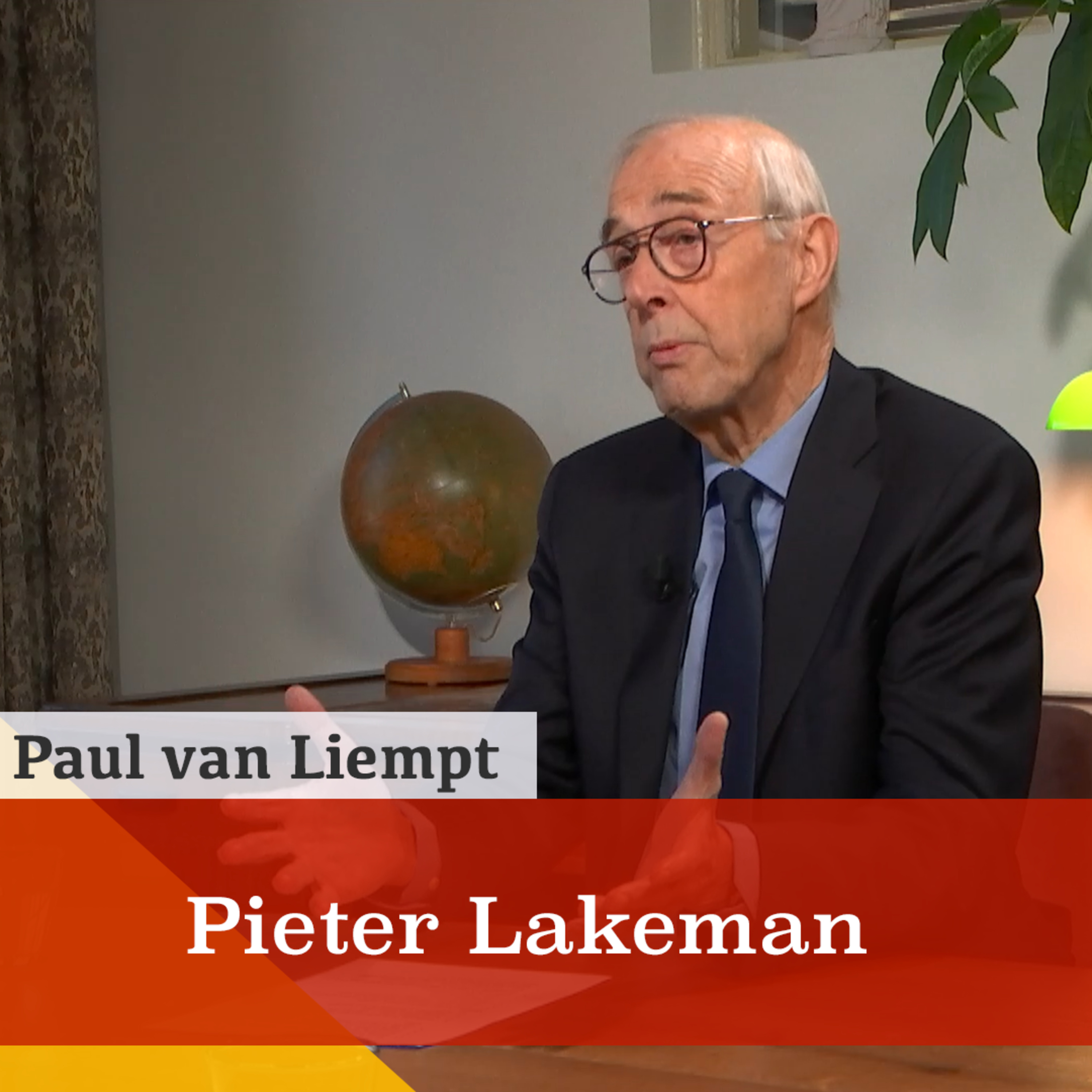 ‘Falende bankiers mogen nooit meer vrijuit gaan.’ Een gesprek met Pieter Lakeman episode artwork