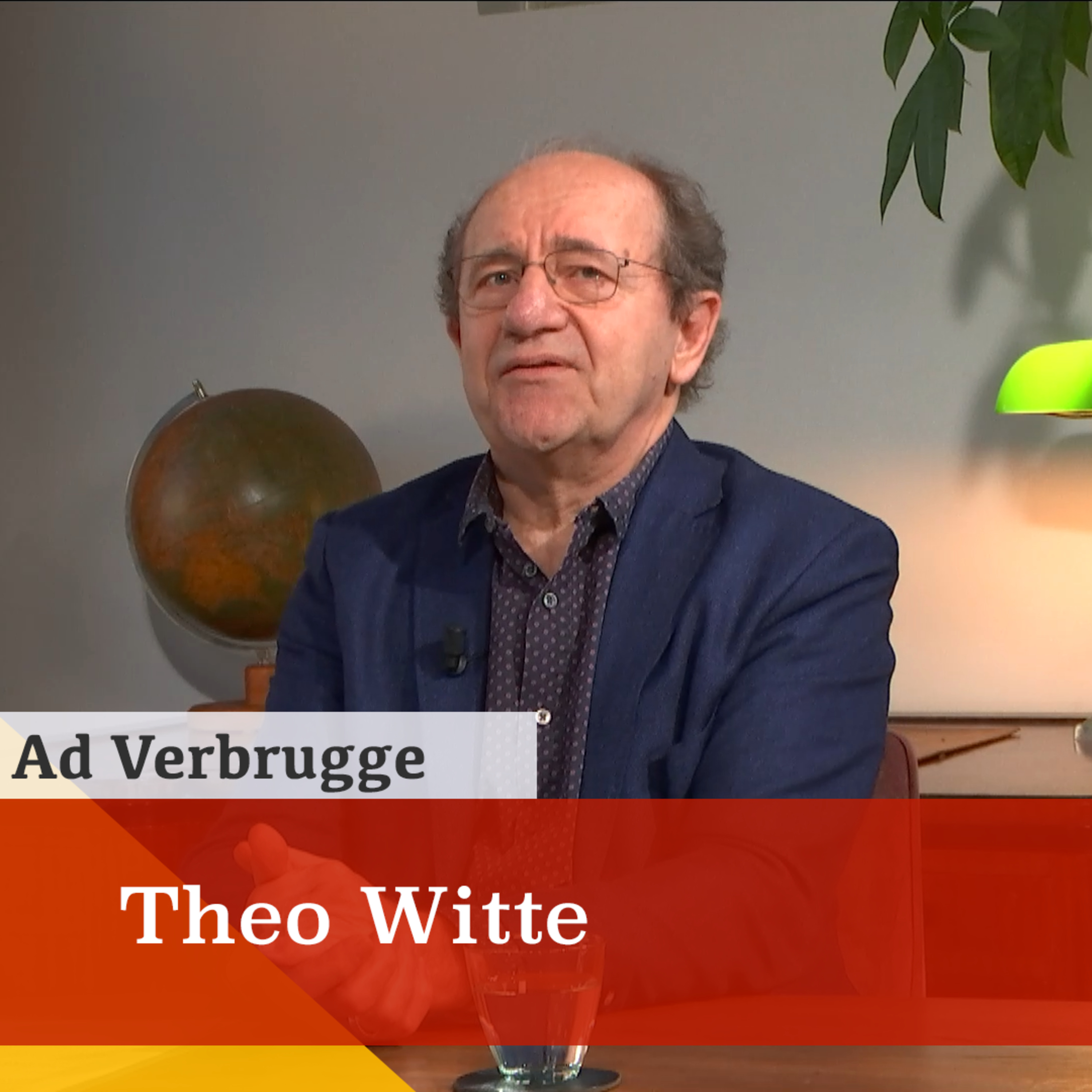 Red het onderwijs: verbeter kwaliteit en positie van de docent! Een gesprek met Theo Witte episode artwork