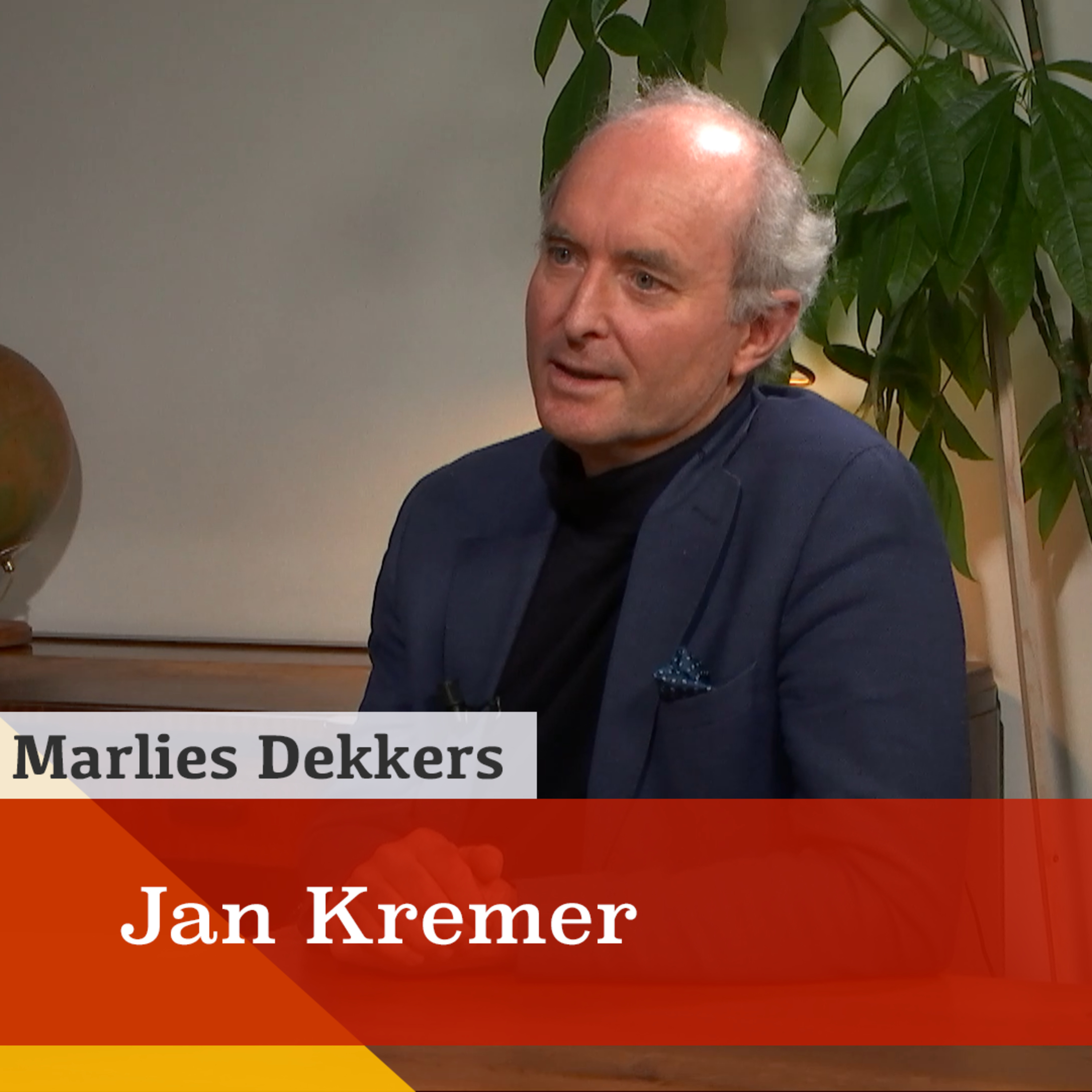 '(Samen)leven is meer dan overleven.' Een gesprek met Jan Kremer episode artwork