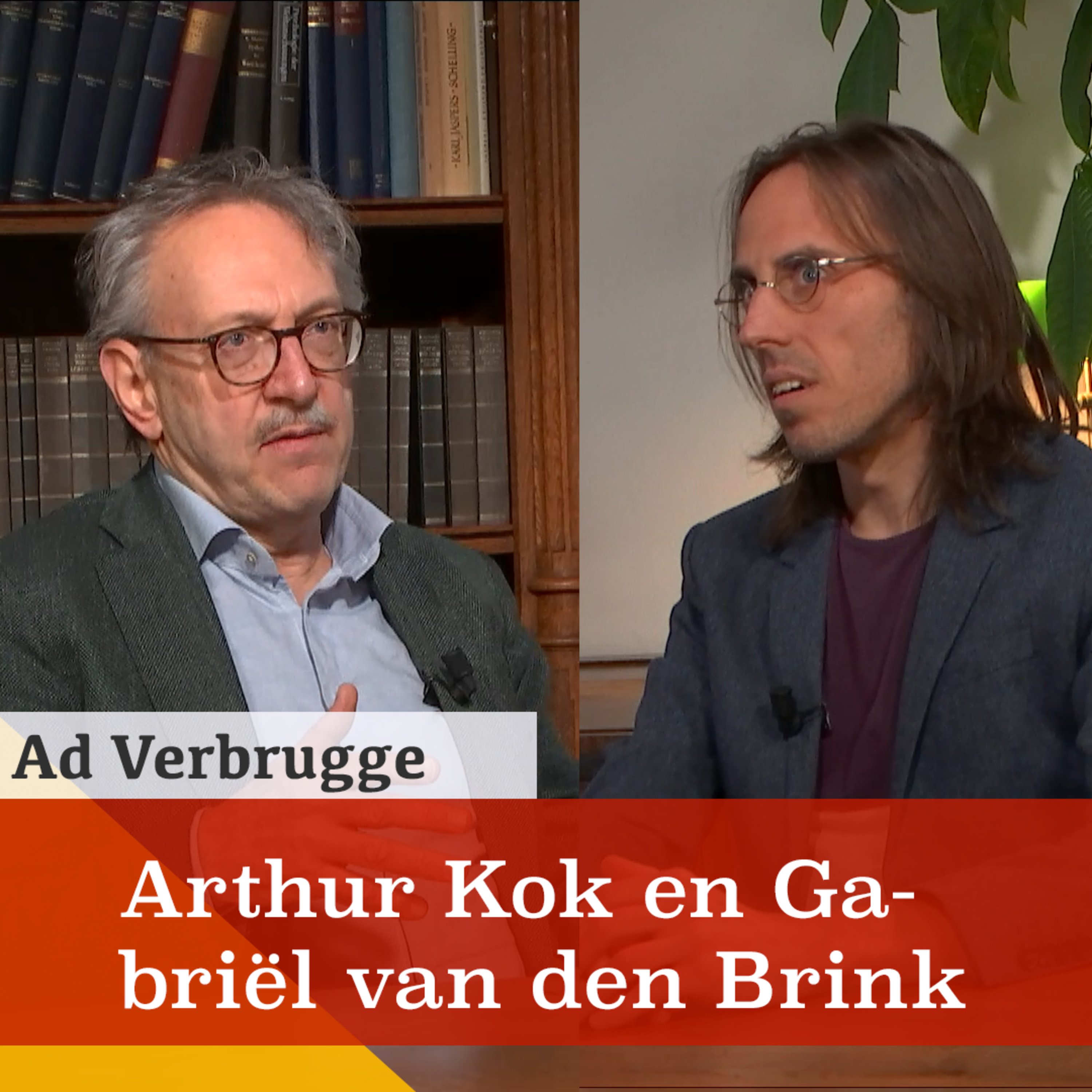 We worden vaak bespeeld zonder dat we het doorhebben. Een gesprek met Gabriël van den Brink en Arthur Kok episode artwork