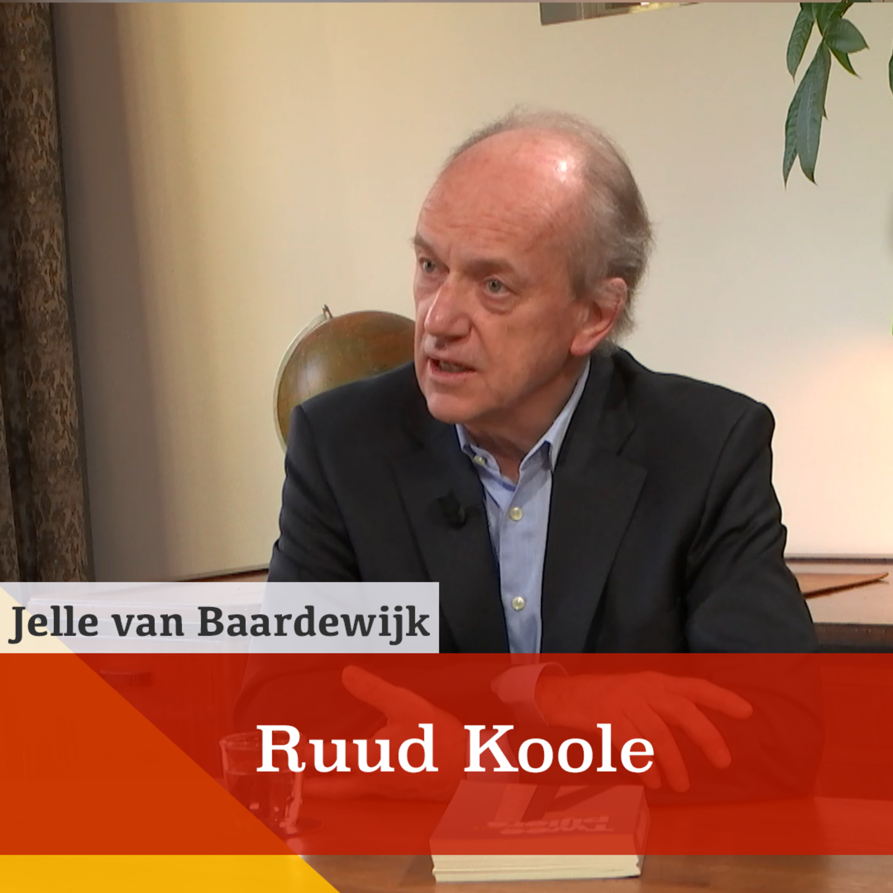 Democratie en bureaucratie: een korte geschiedenis. Een gesprek met Ruud Koole episode artwork