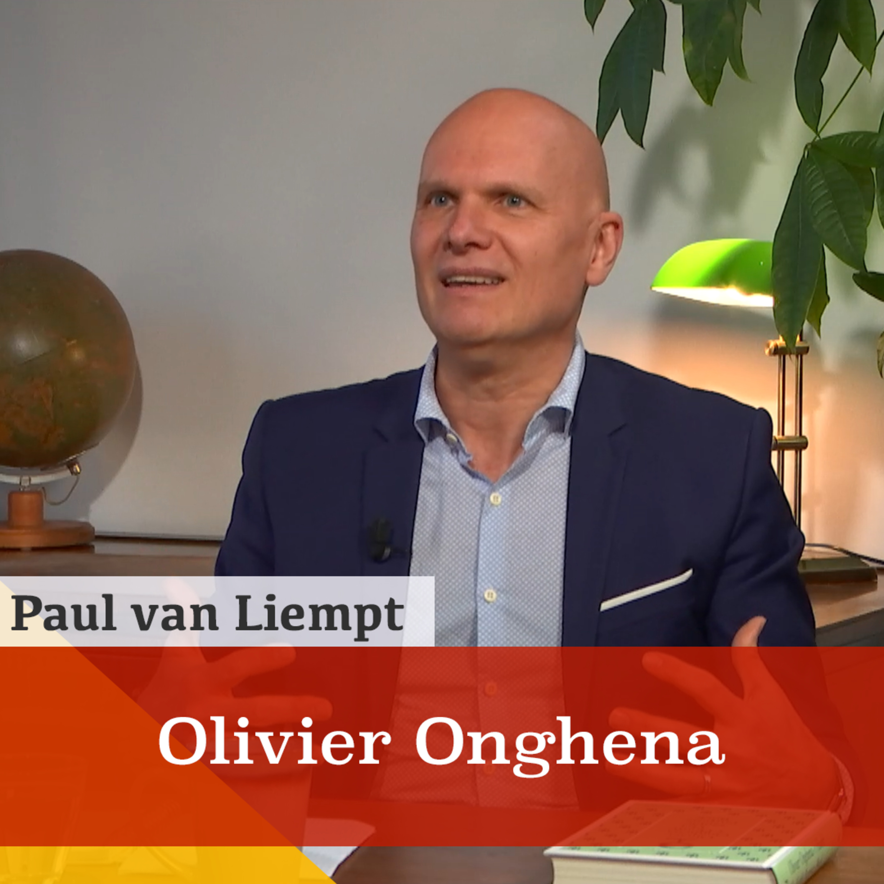 Inzicht in het leven na kidnap in Colombia. Een gesprek met Olivier Onghena 't Hooft episode artwork