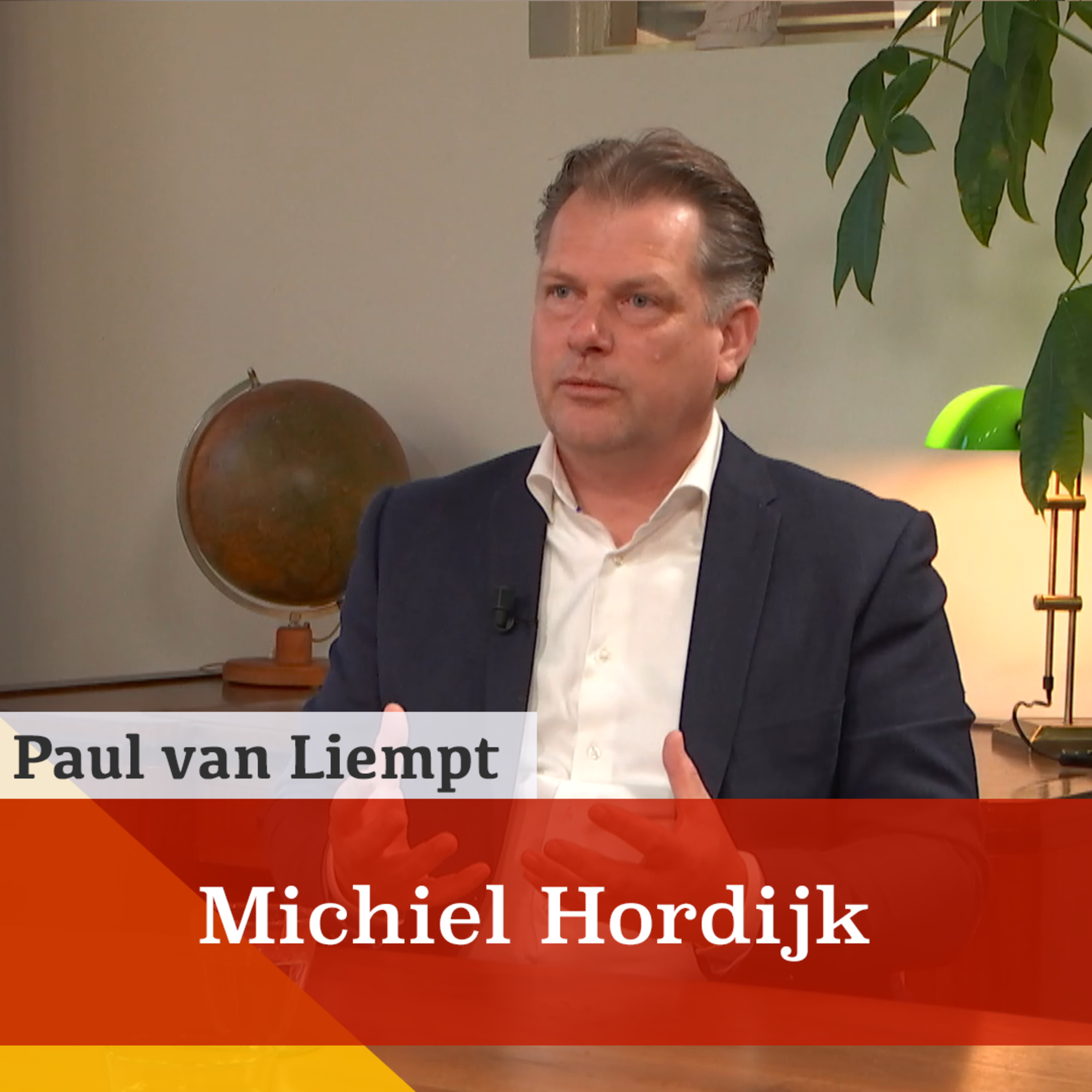 'Er komt een echte bank voor het MKB.' Een gesprek met Michiel Hordijk episode artwork