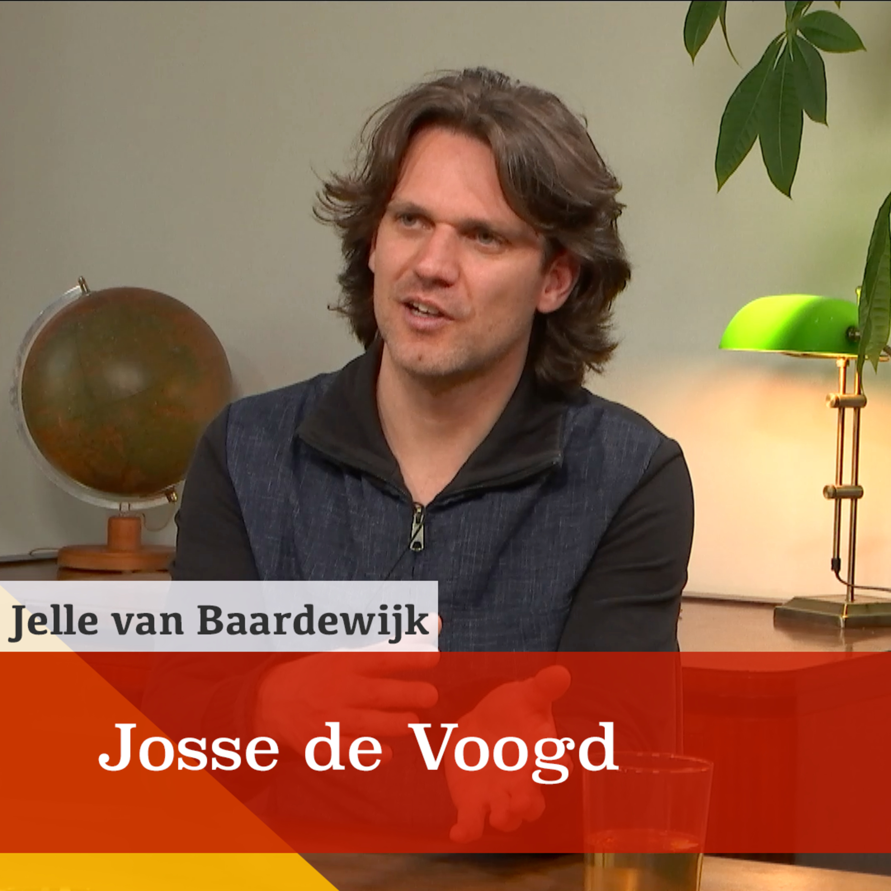 De grote politieke trends en de blindheid van 'woke.' Een gesprek met Josse de Voogd. episode artwork