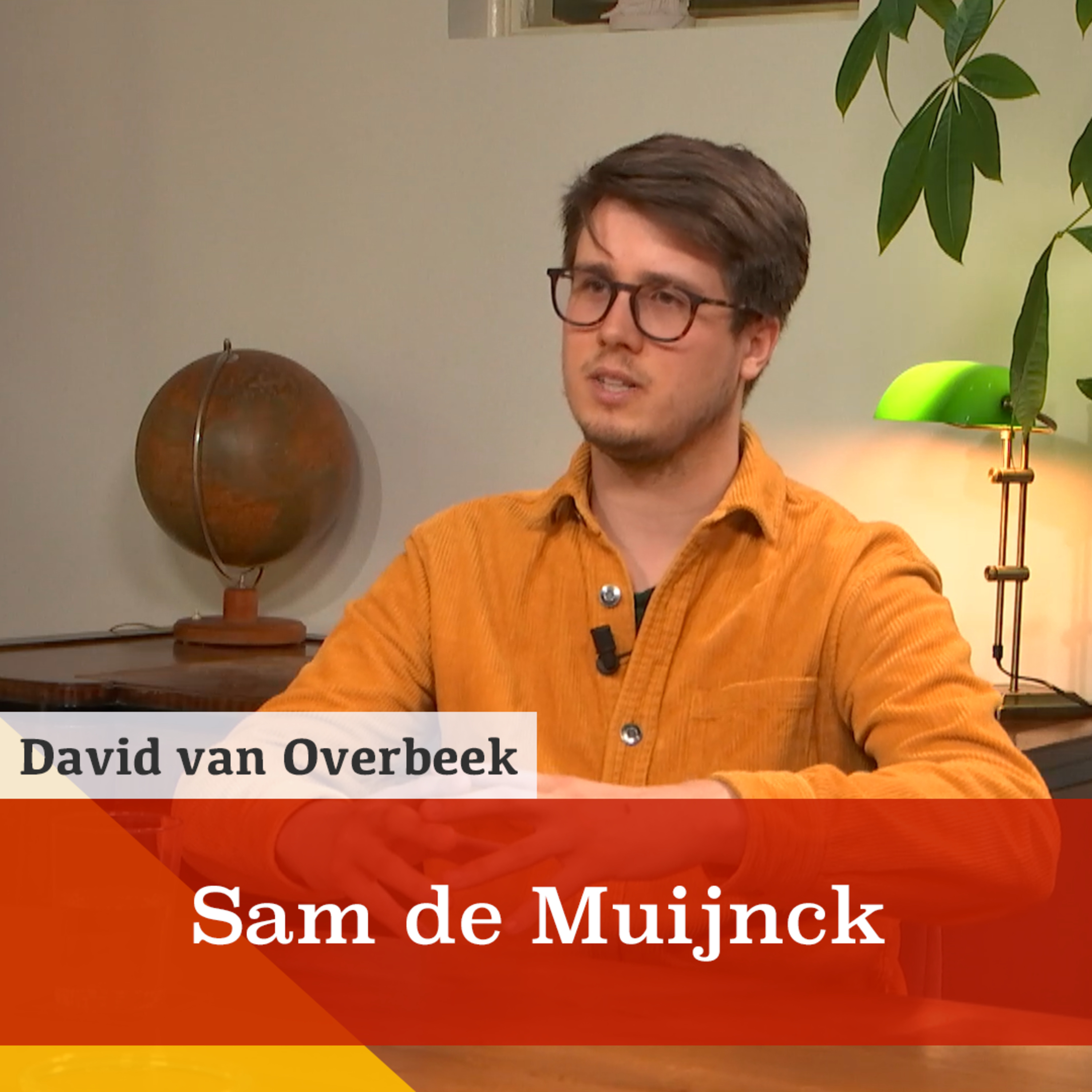 De Welzijnseconomie: Waarom economen een stevige wake-up call nodig hebben. Een gesprek met Sam de Muinck episode artwork