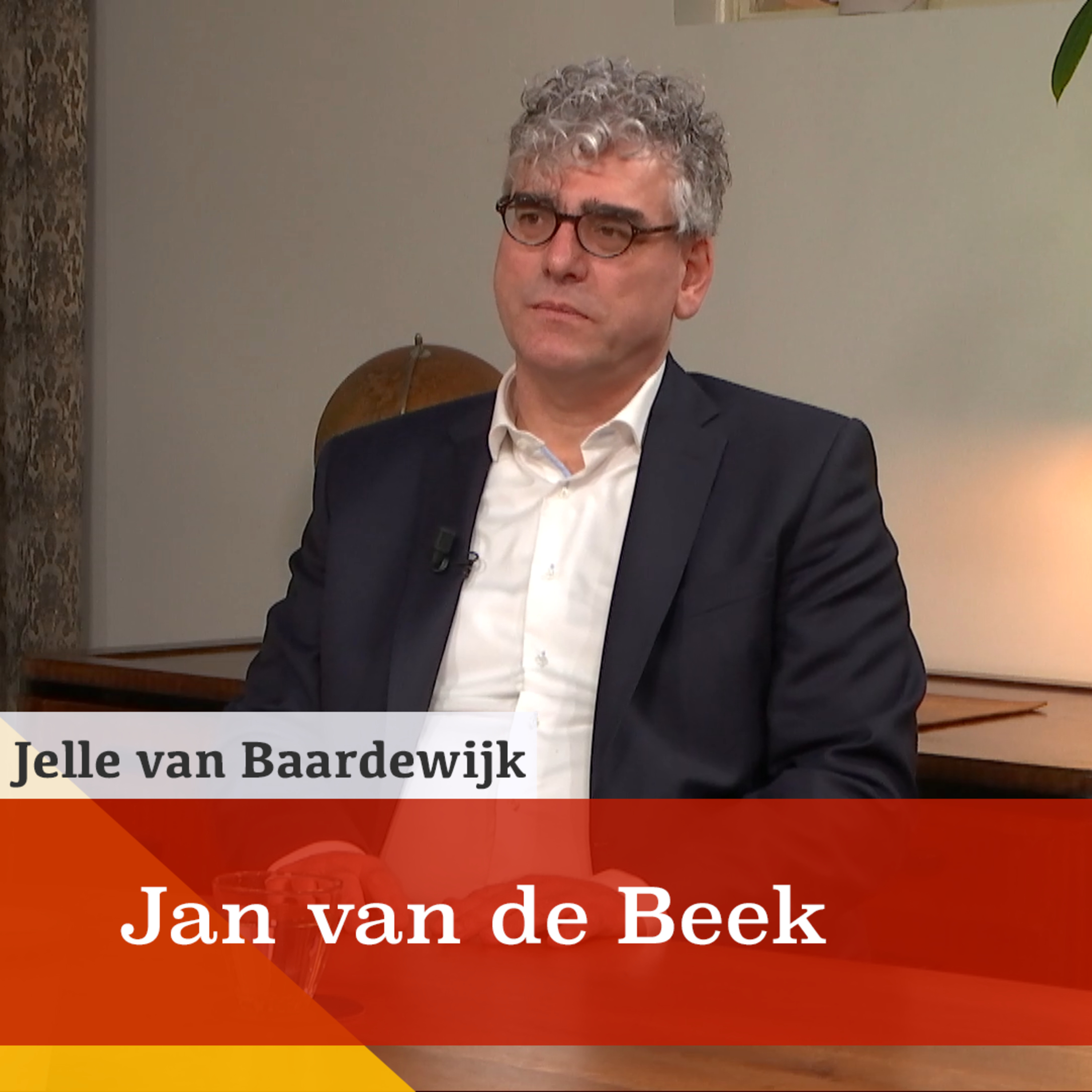'Verzorgingsstaat op termijn onhoudbaar door migratie.' Een gesprek met Jan van de Beek. episode artwork