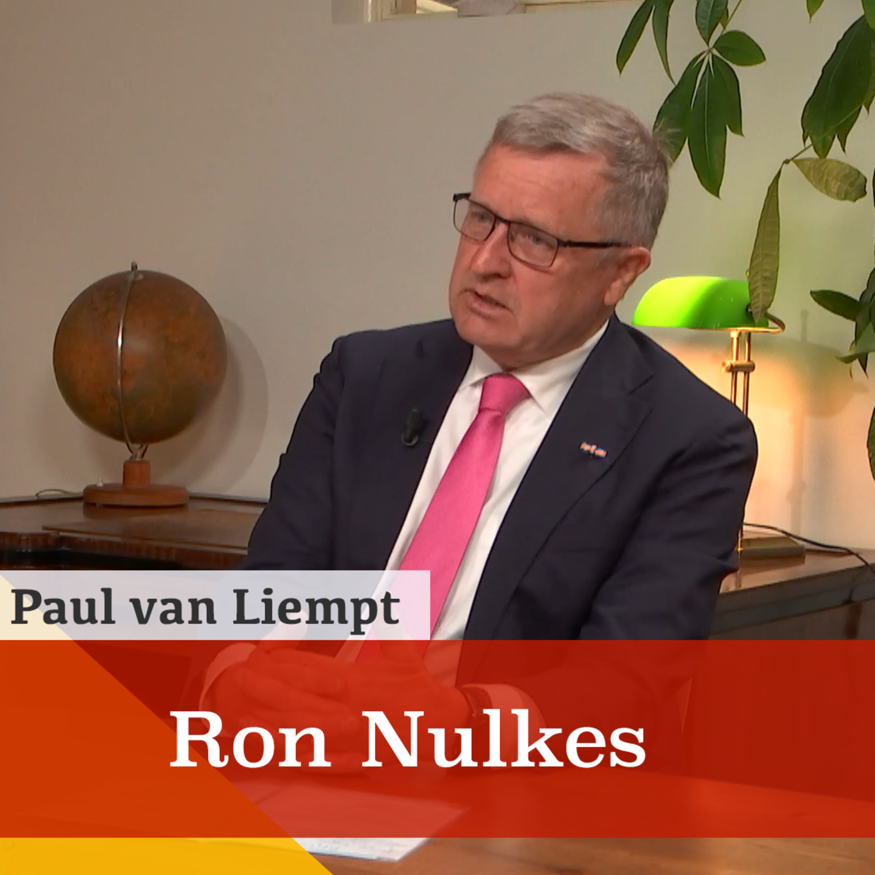 Over de terugkeer van de Koude Oorlog. Een gespek met Ron Nulkes. episode artwork