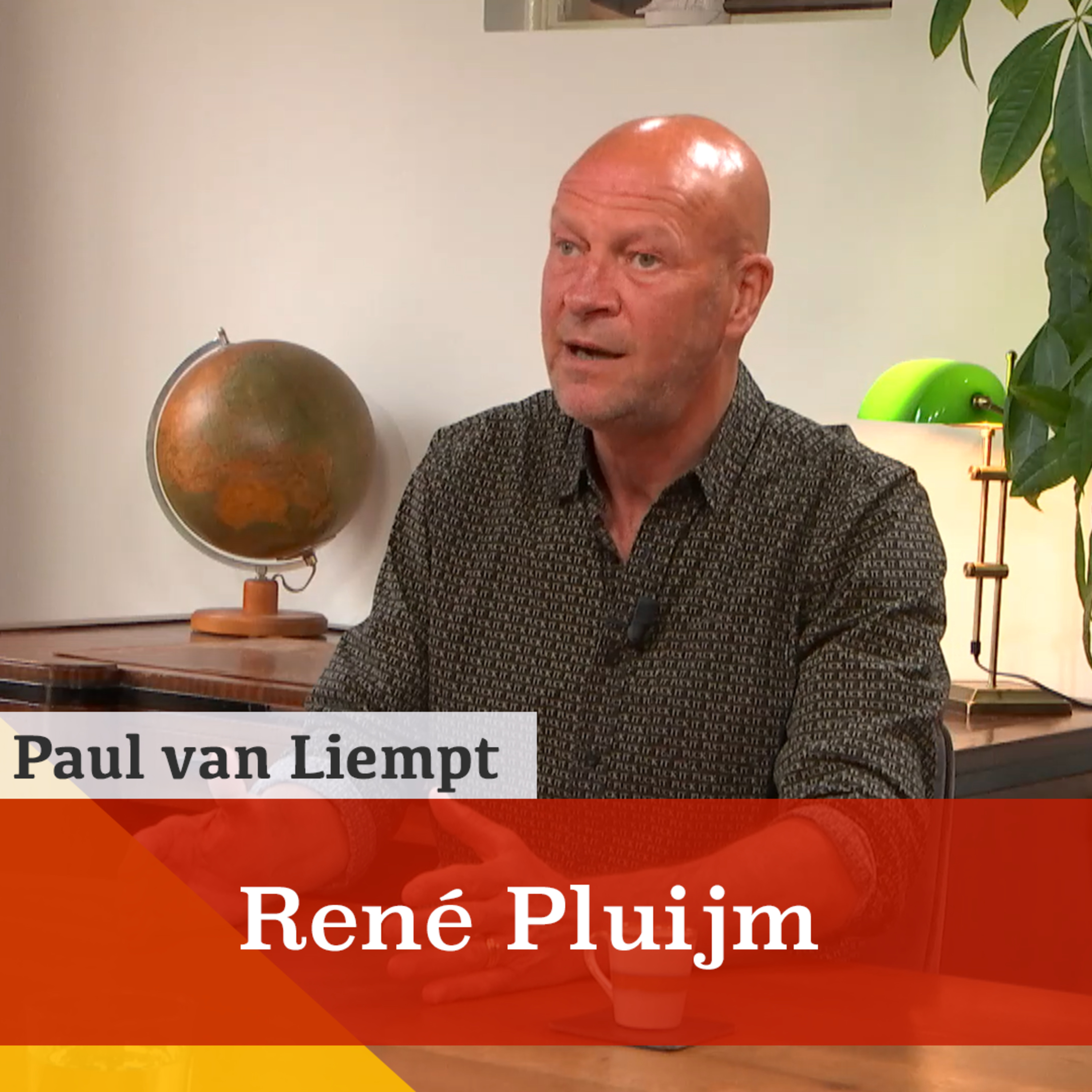 'De horeca moet nu echt een vuist maken.' Een gesprek met René Pluijm episode artwork