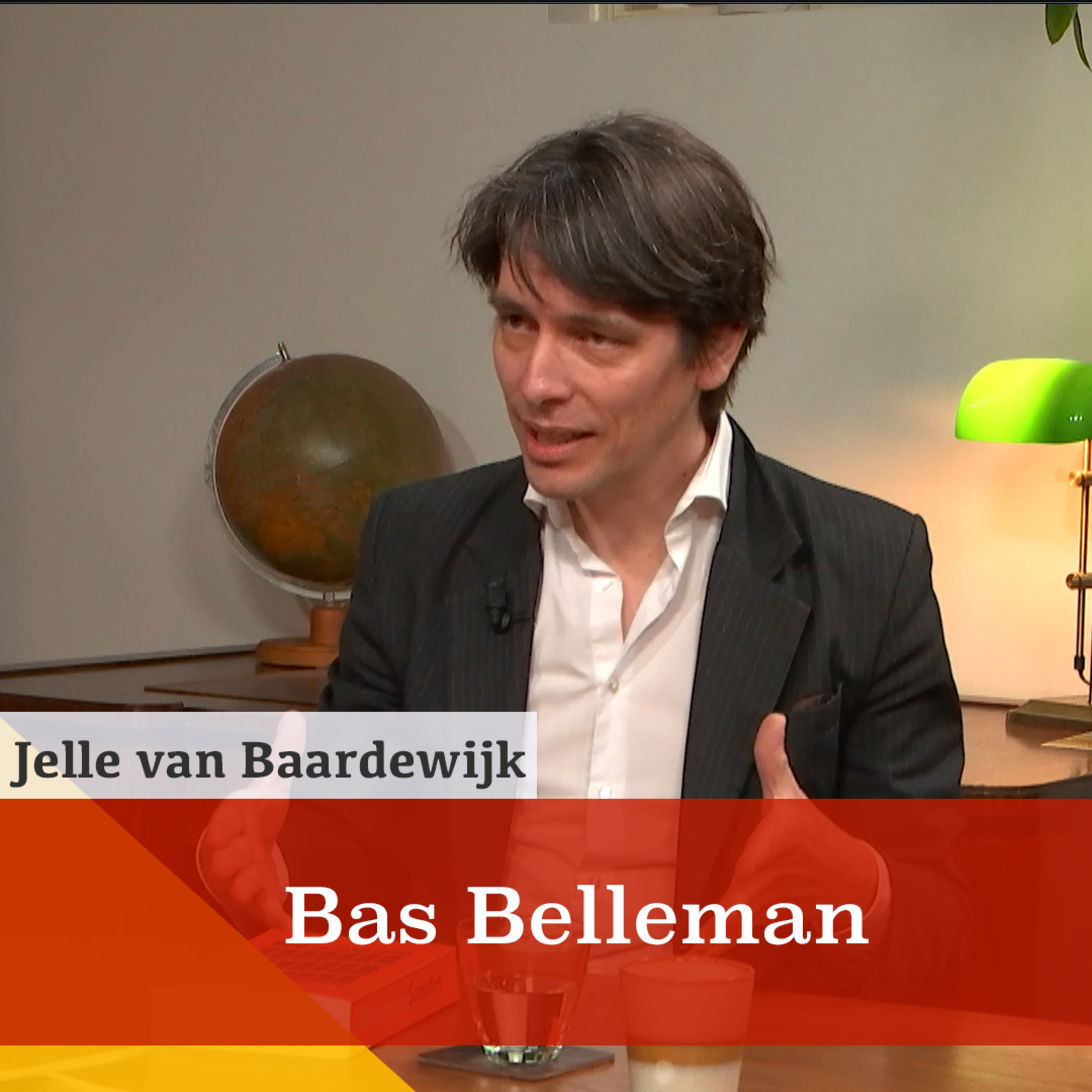 Shakespeare op zoek naar de liefde. Een gesprek met Bas Belleman episode artwork