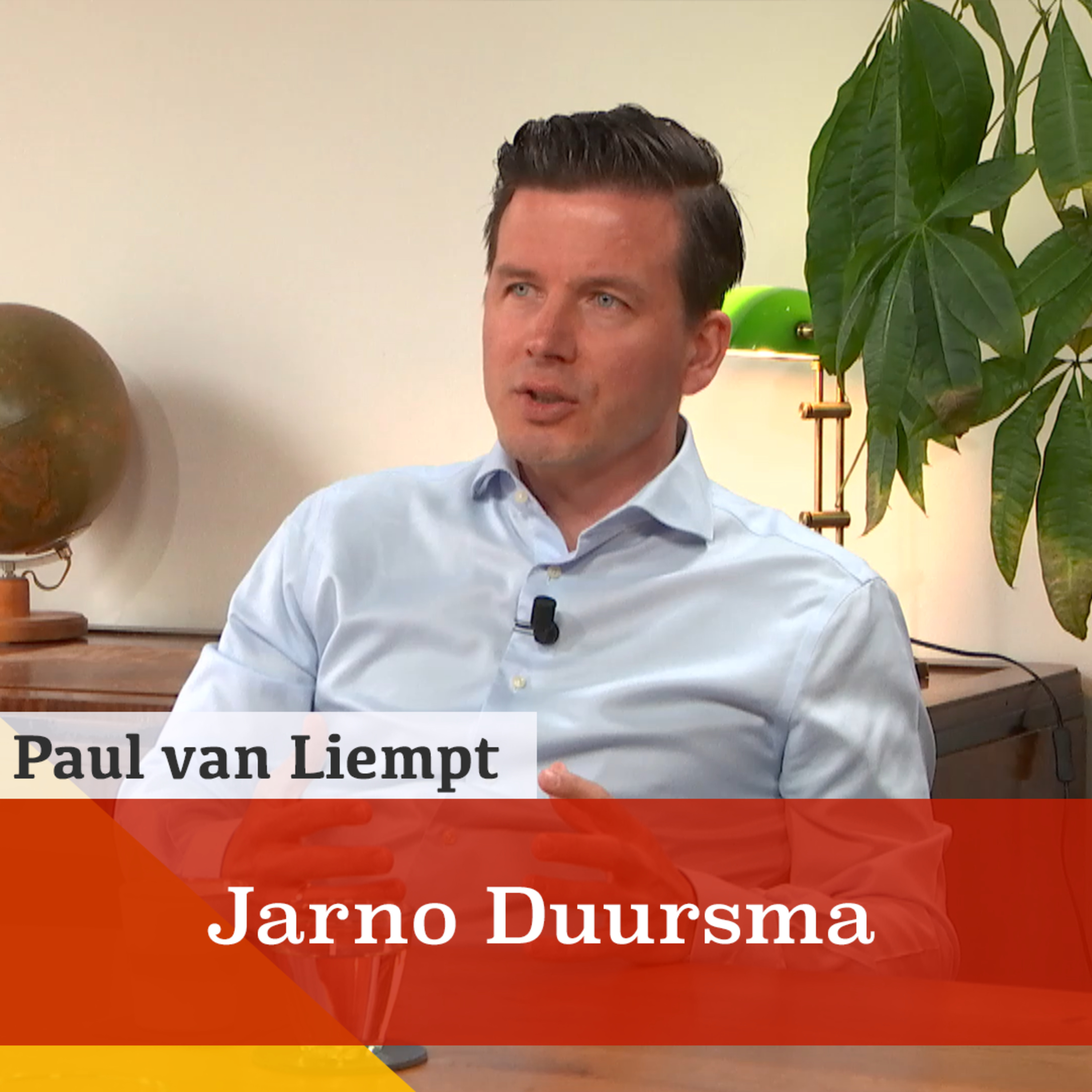 Over de toekomst van synthetische media. Een gesprek met Jarno Duursma episode artwork