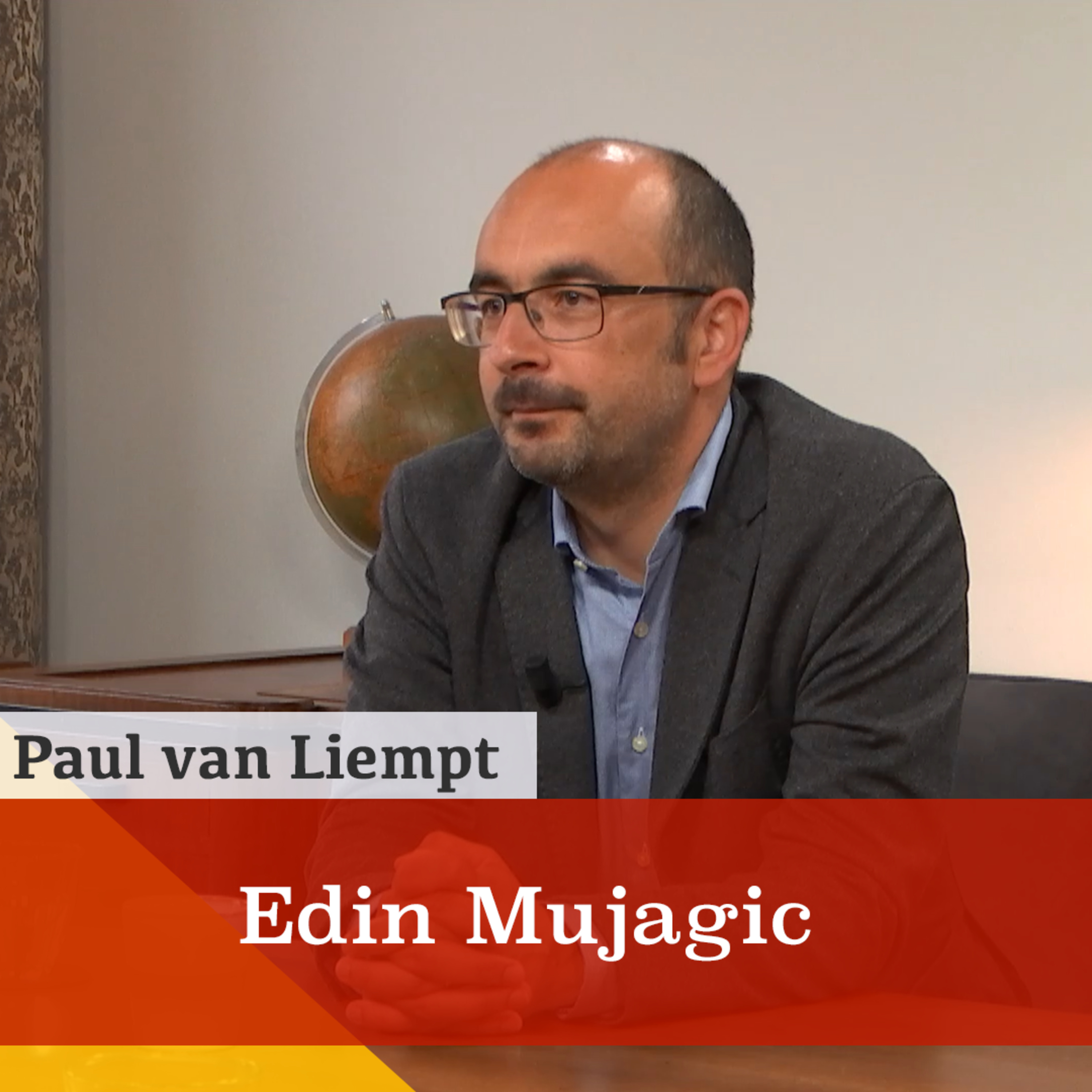 Over de echte financiële ramp van dit tijdperk. Een gesprek met Edin Mujagic episode artwork