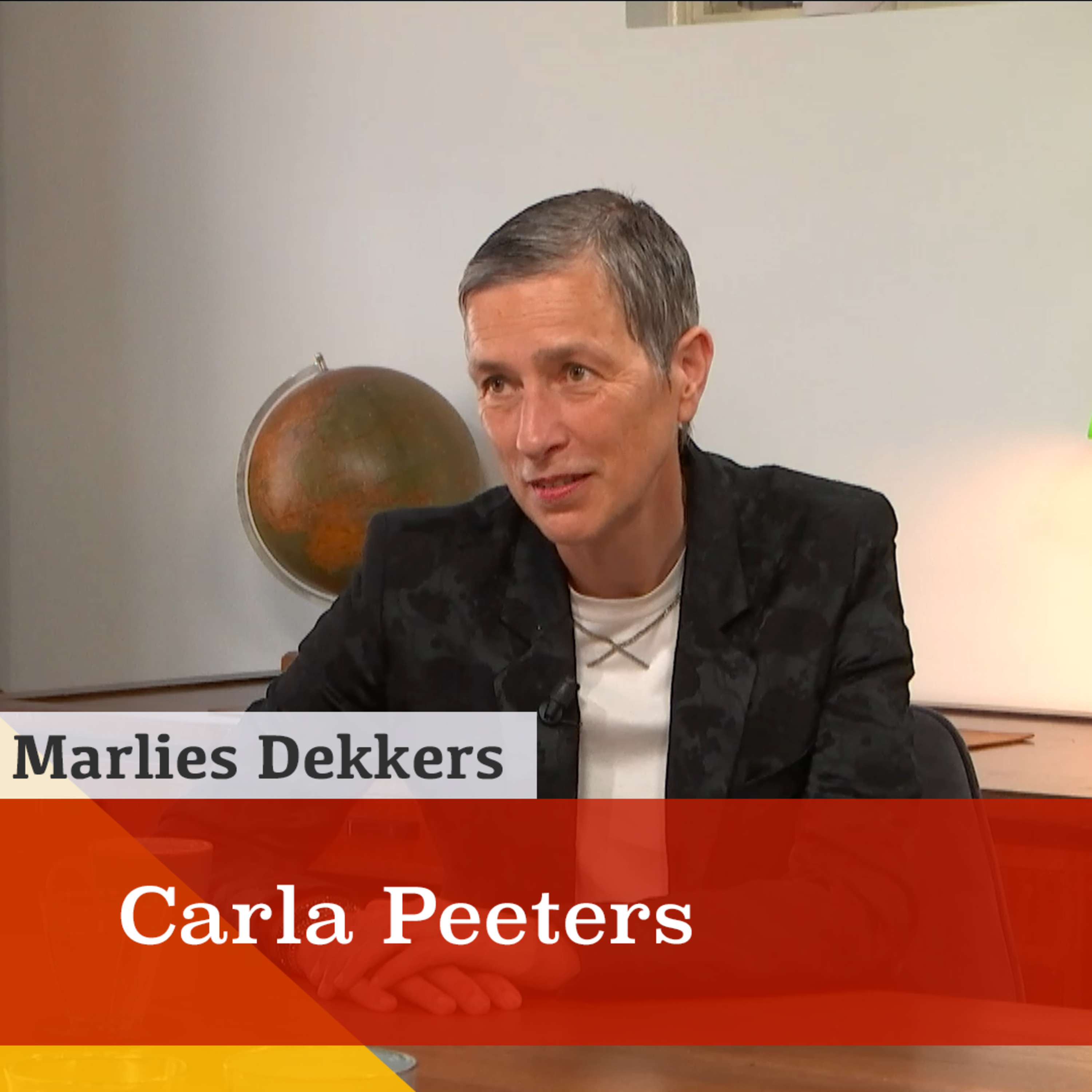 Mondkapjes: de gevolgen voor het immuunsysteem zijn groot. Een gesprek met Carla Peeters episode artwork