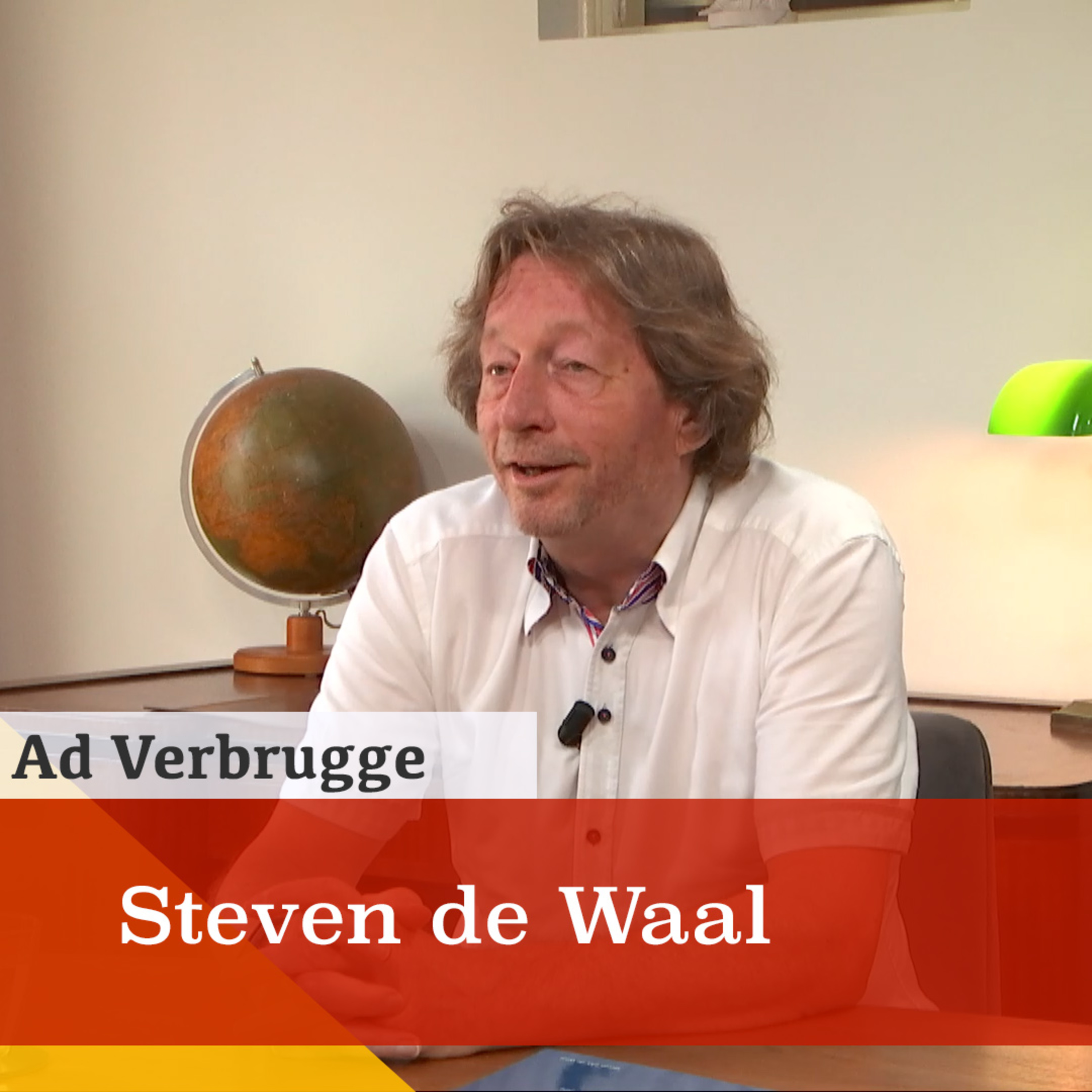 De chaos in de jeugdzorg: hoe komen we eruit? Een gesprek met Steven de Waal episode artwork
