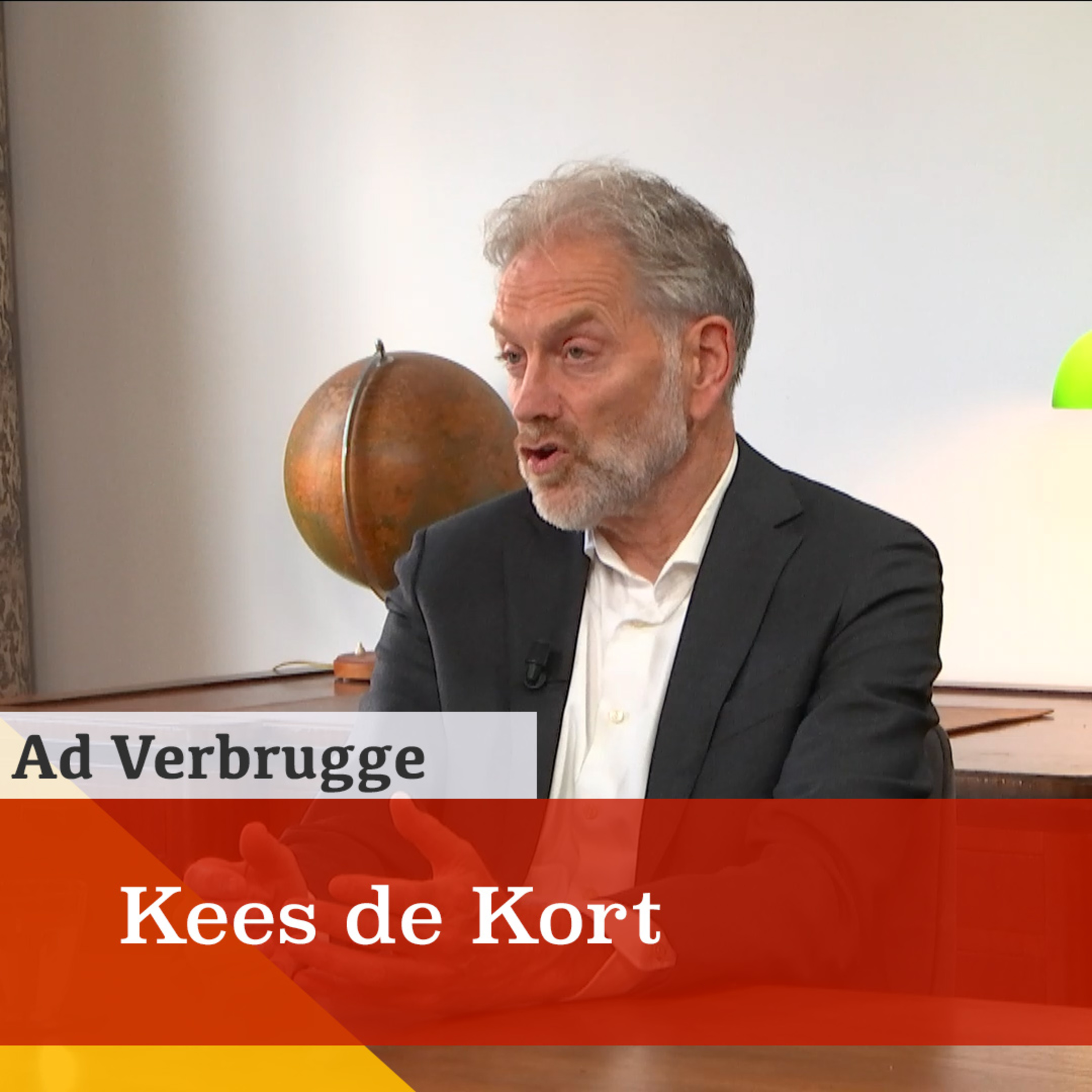 'Exorbitante steunprogramma's verhullen wat er aan de hand is.' Een gesprek met Kees de Kort episode artwork