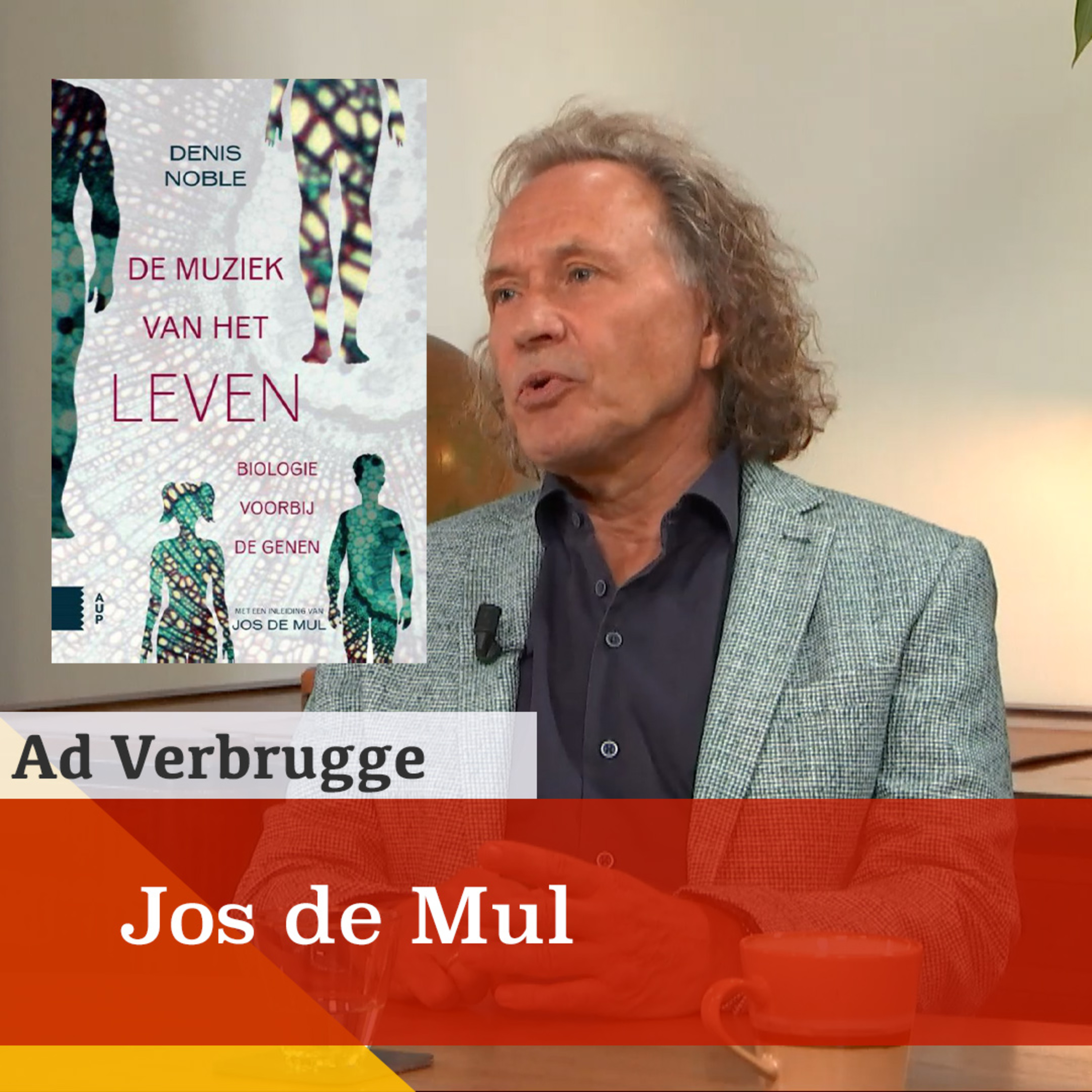 'Nieuw levensbegrip markeert einde neoliberaal tijdperk.' Een gesprek met Jos de Mul episode artwork