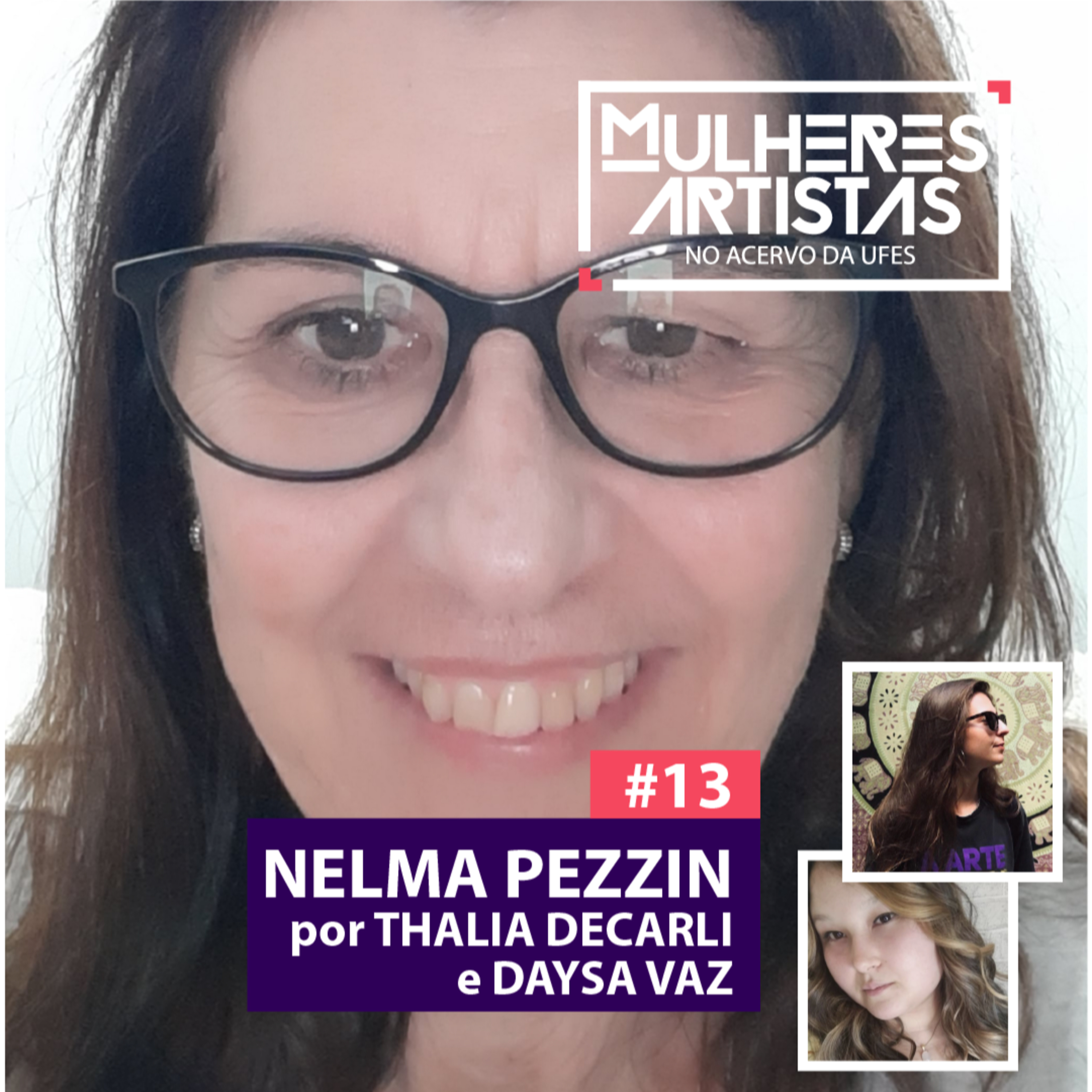 #13 - ARTISTA - Nelma Pezzin