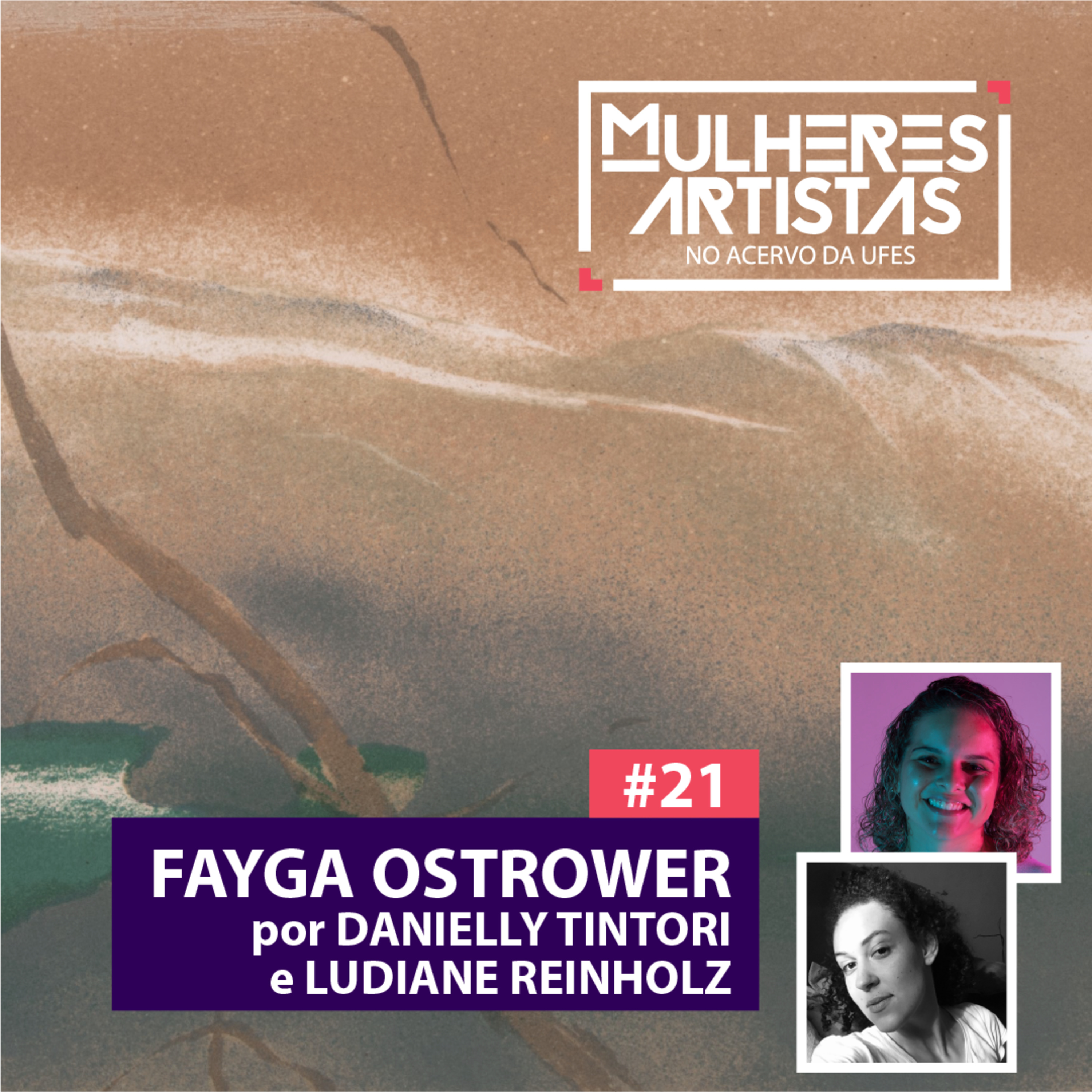 #21 - ARTISTA - Fayga Ostrower