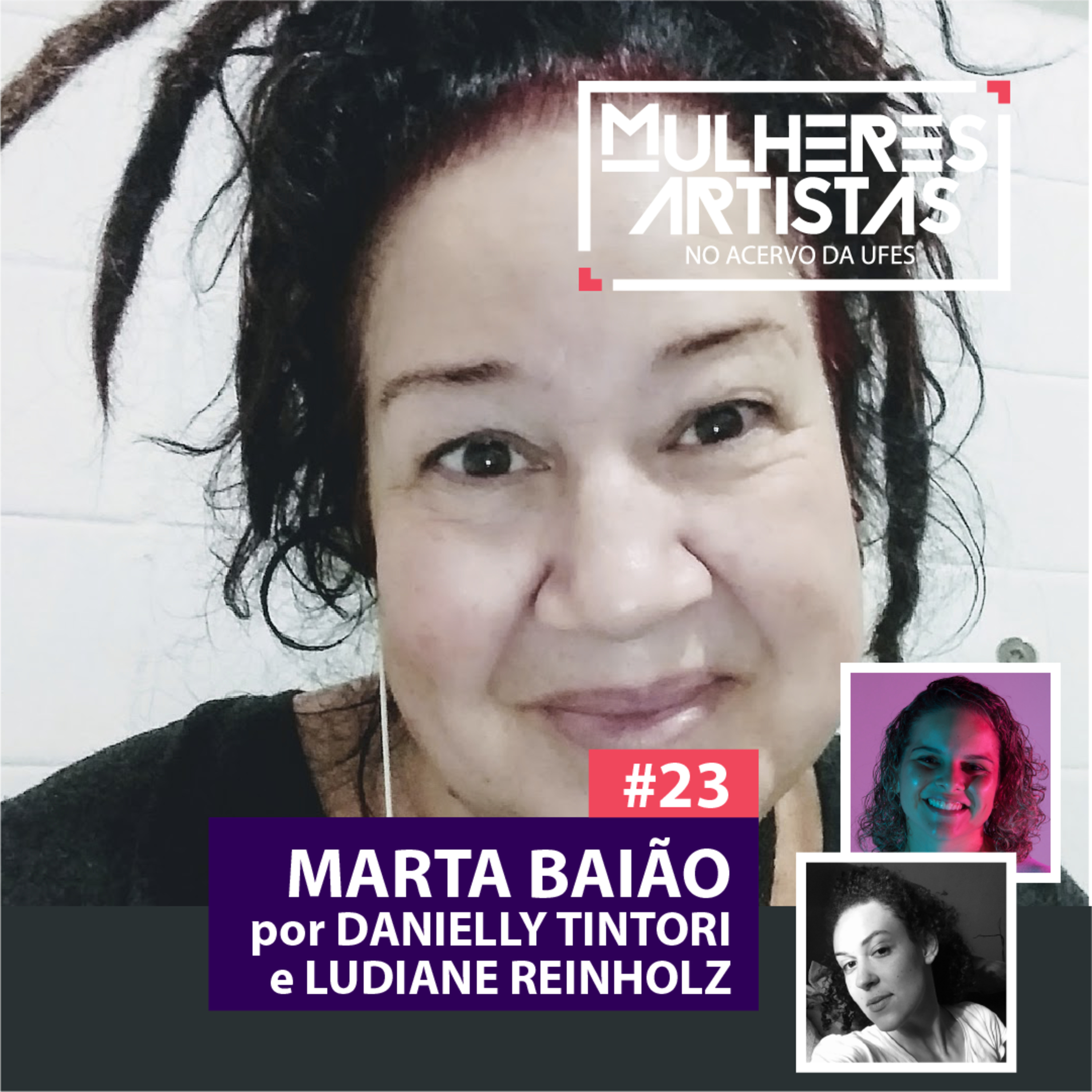 #23 - ARTISTA - Marta Baião episode artwork