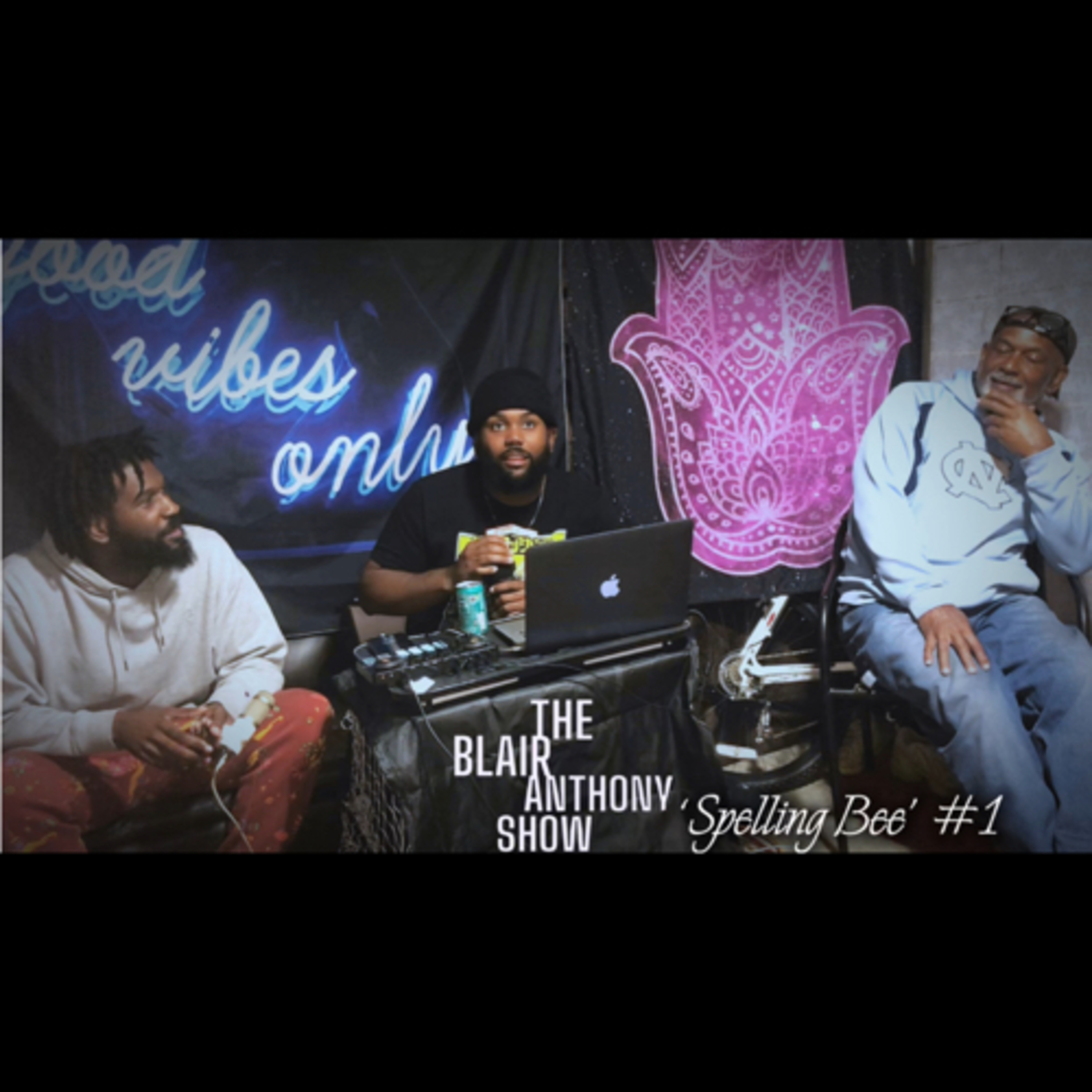 The Blair Anthony Show