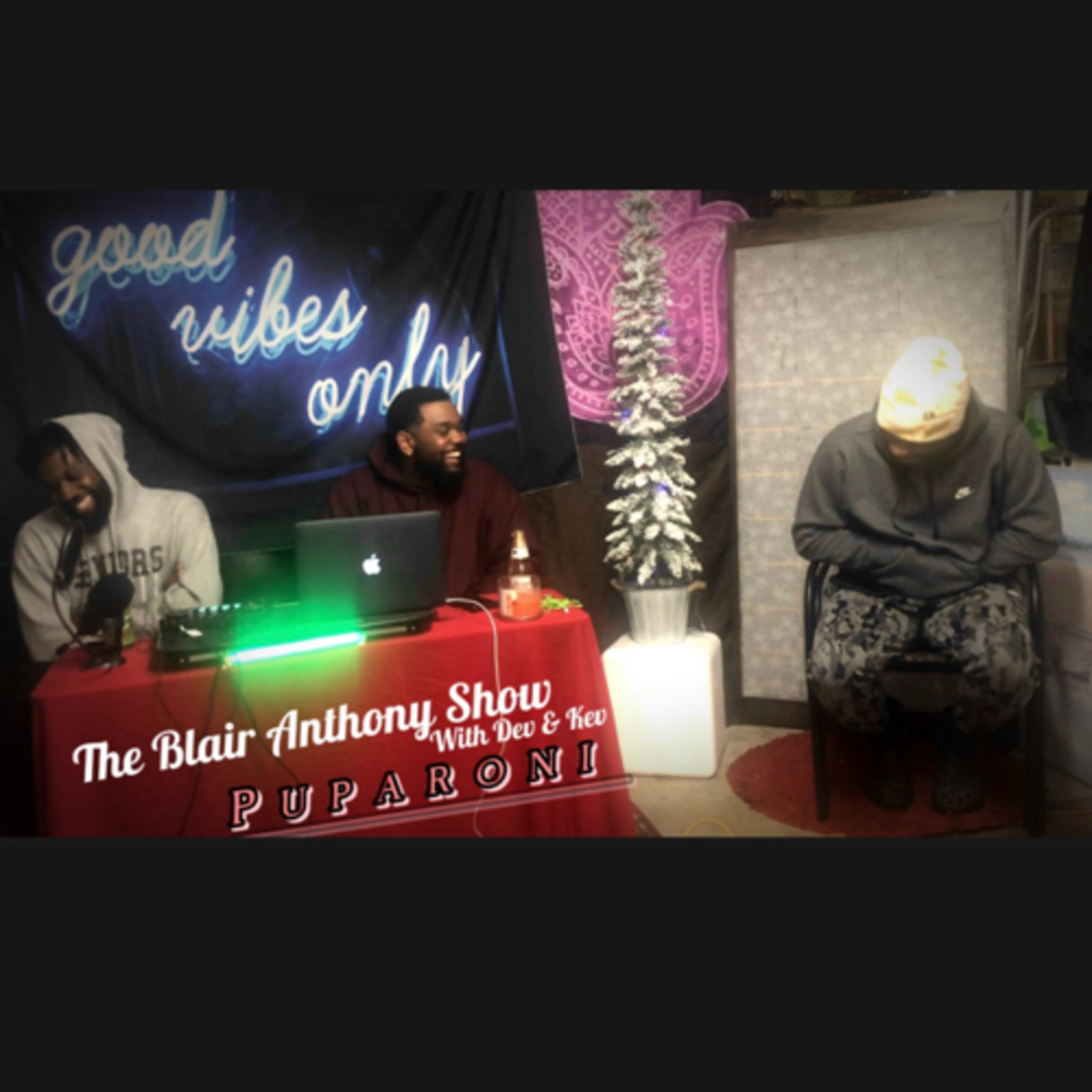The Blair Anthony Show