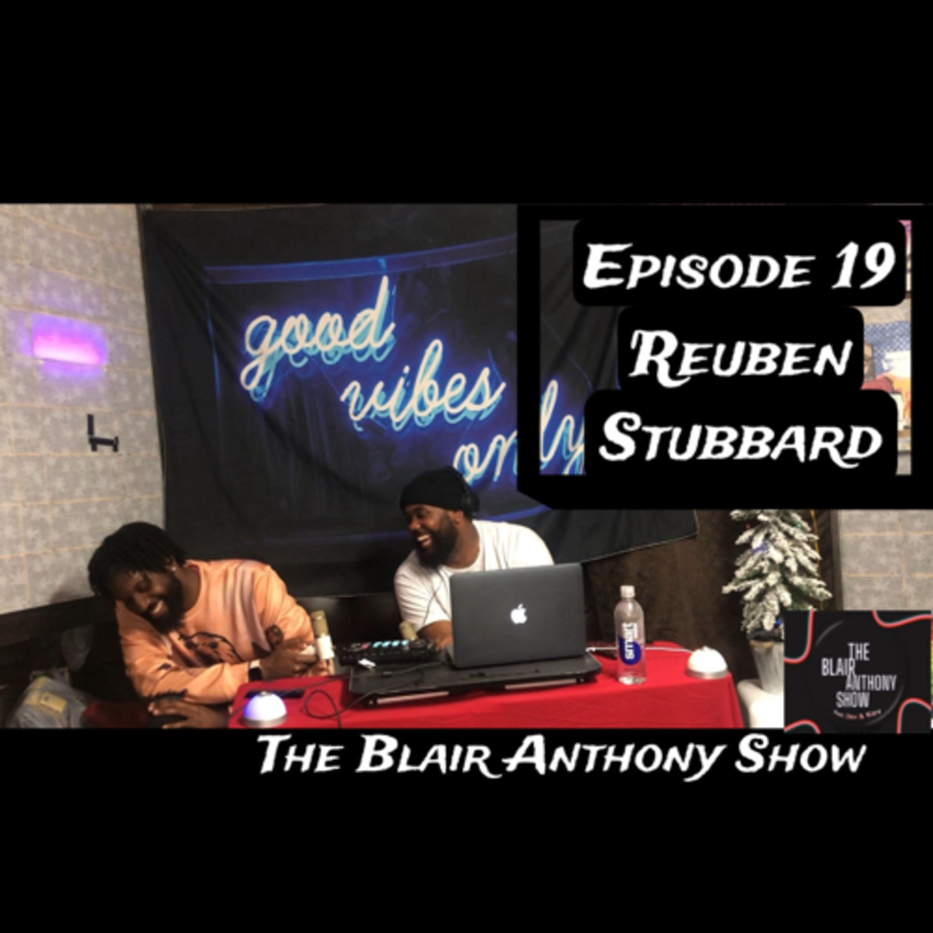 The Blair Anthony Show