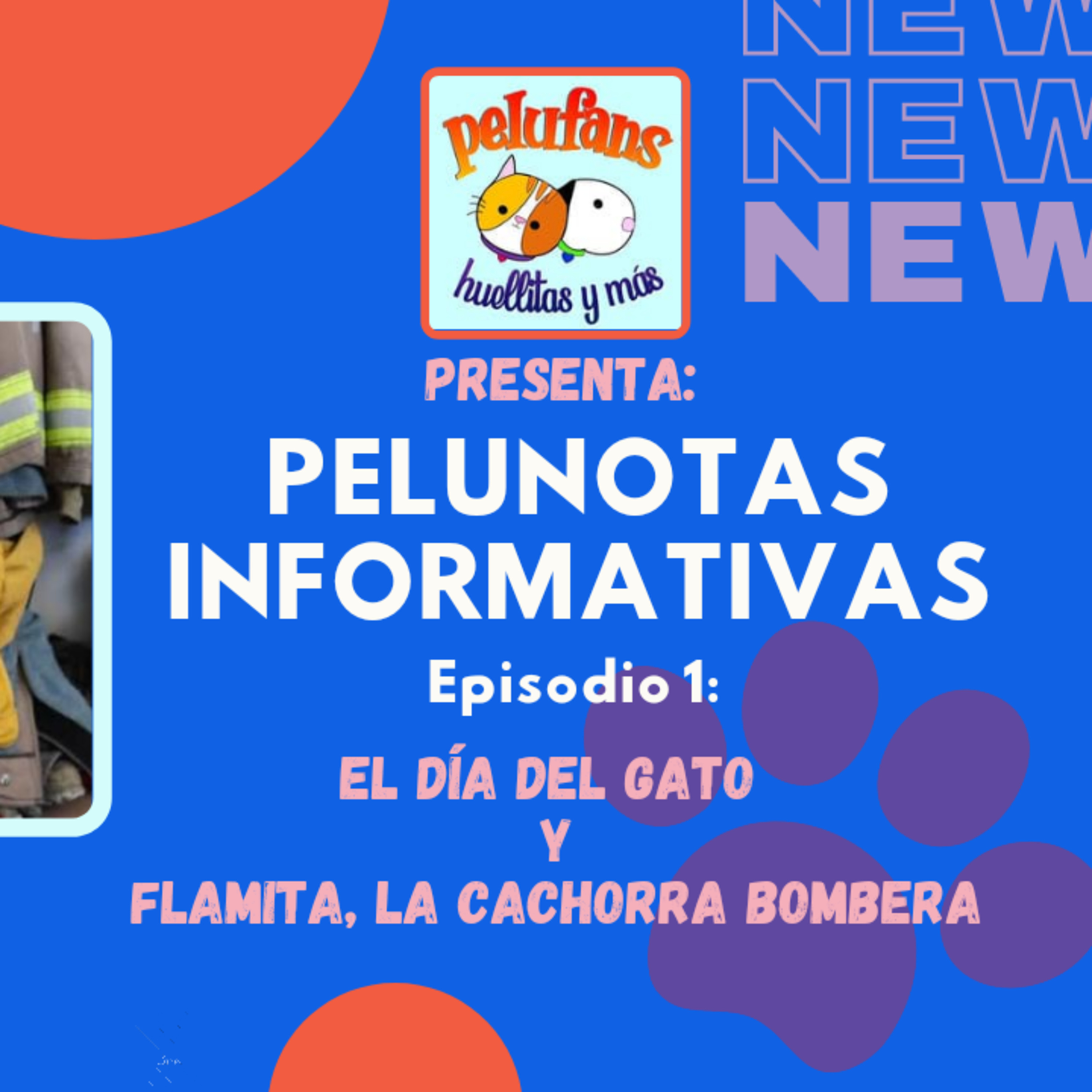 Pelufans, Huellitas Y Más