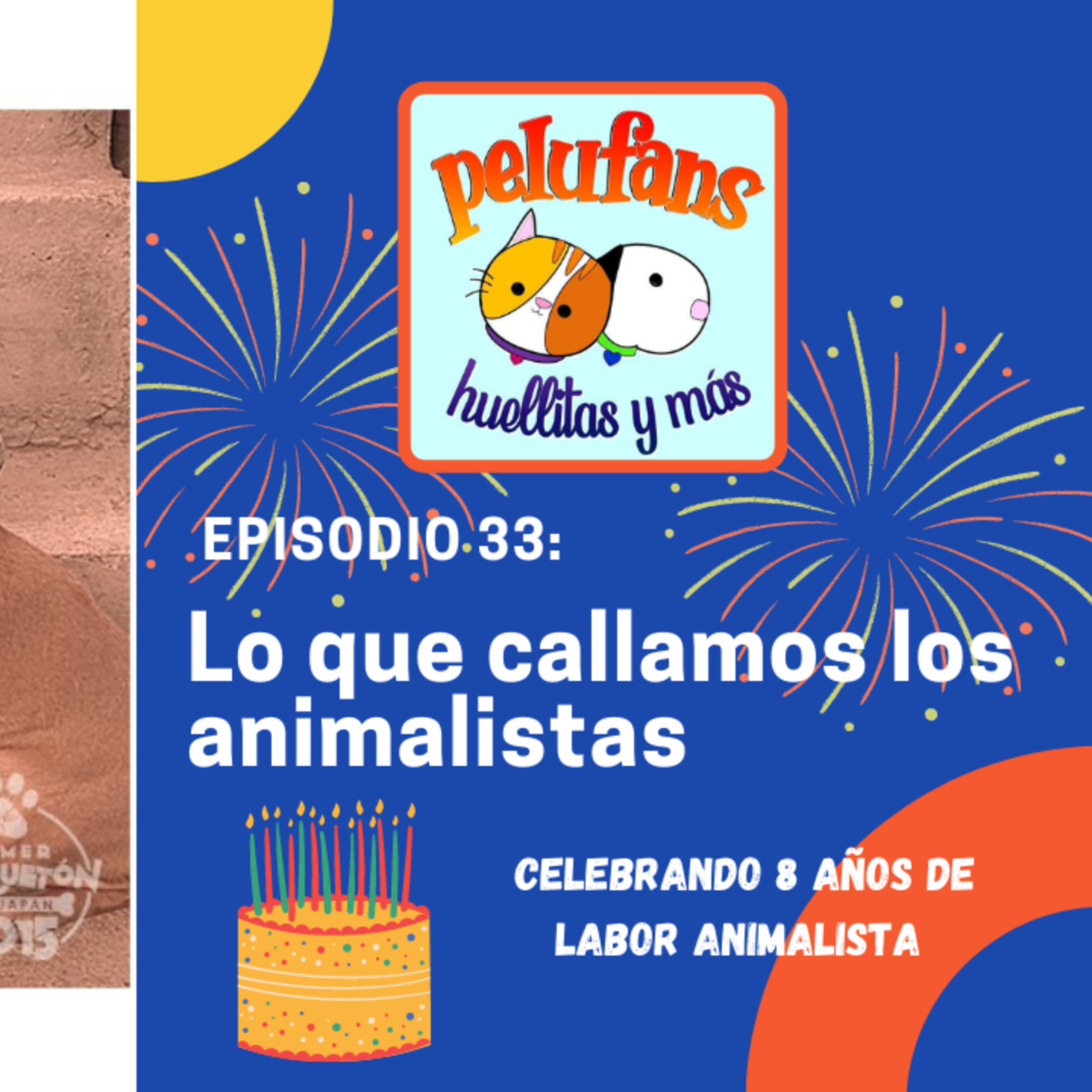 Pelufans, Huellitas Y Más