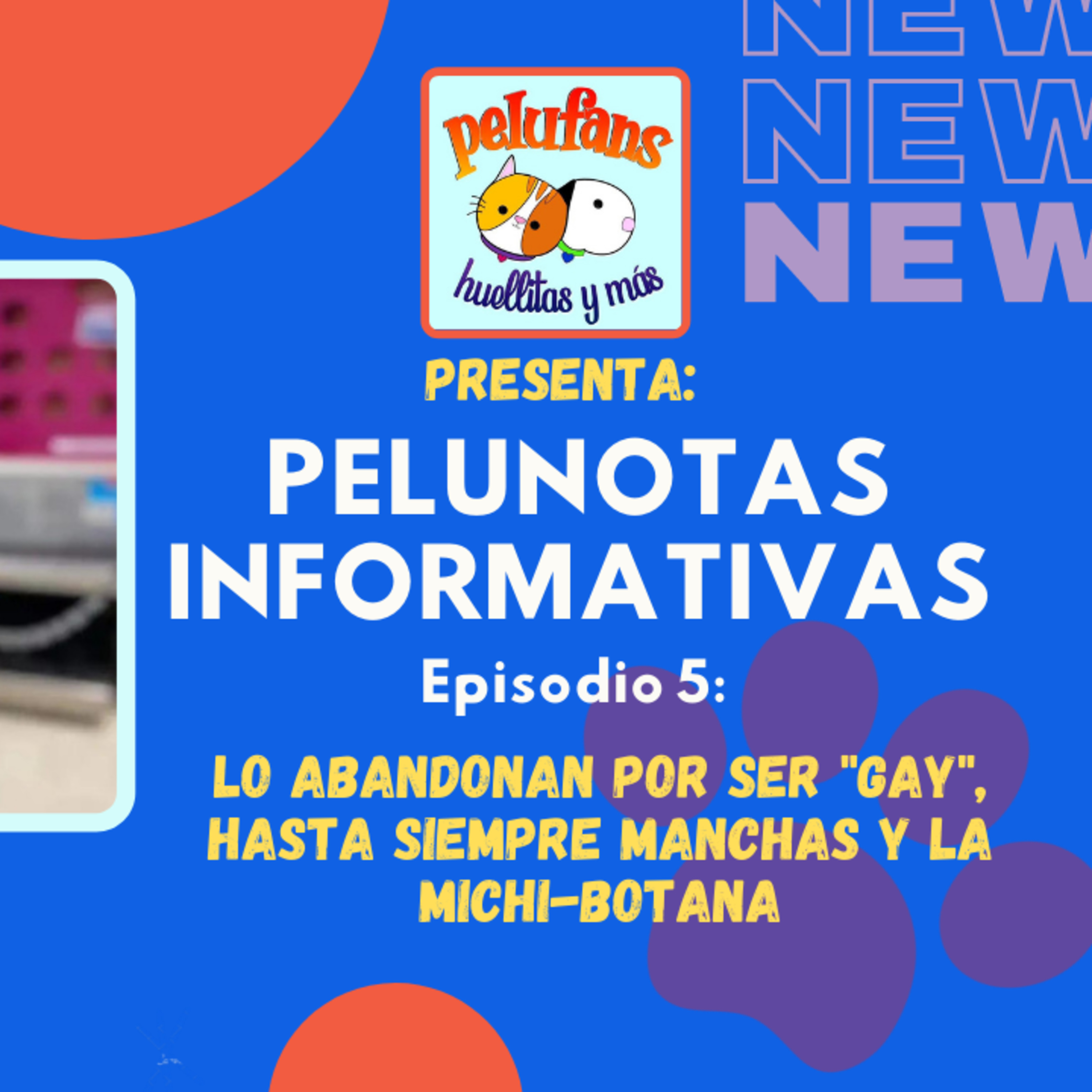 Pelufans, Huellitas Y Más