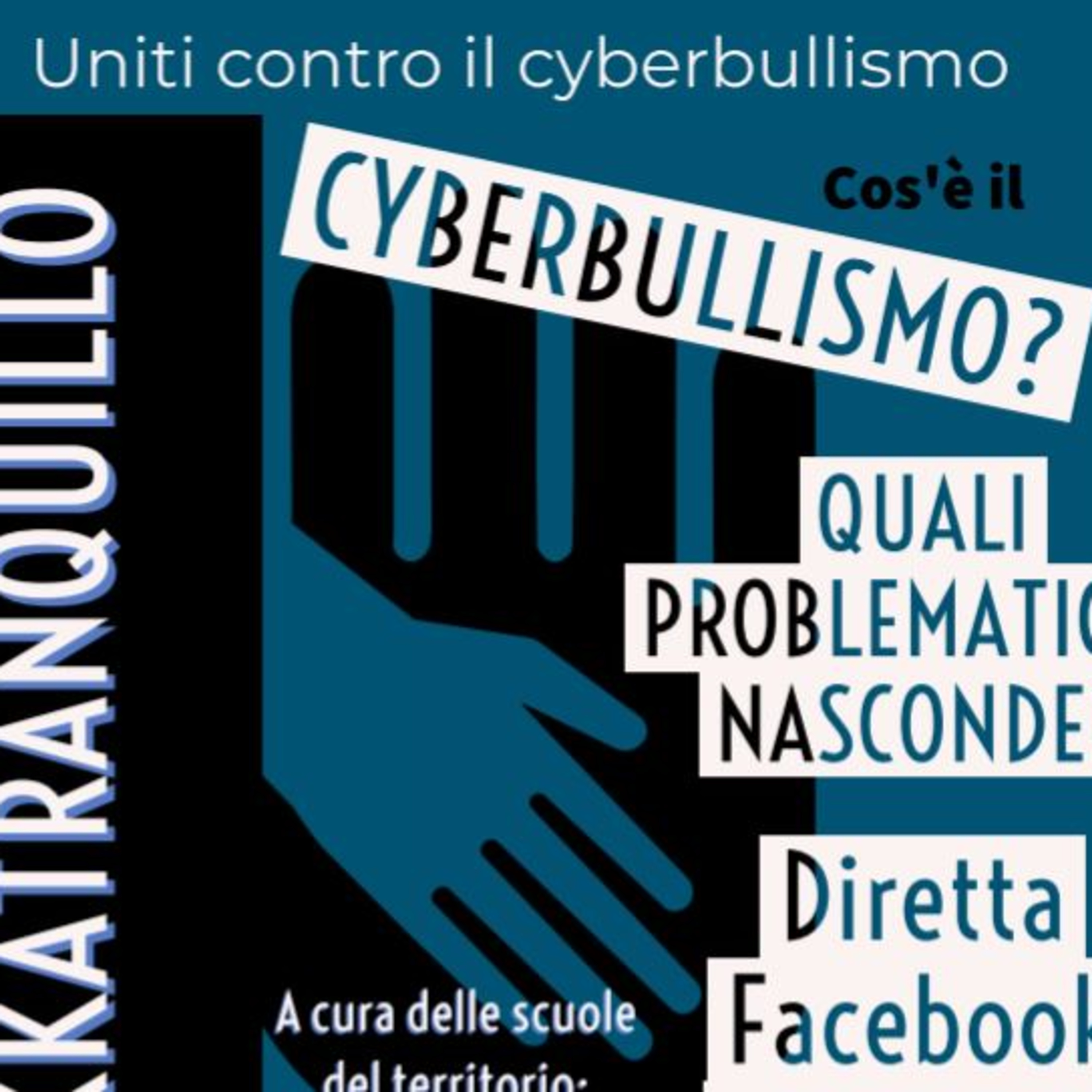 PROGETTO “CLIKKATRANQUILLO: UNITI CONTRO IL CYBERBULLISMO” - prima parte episode artwork