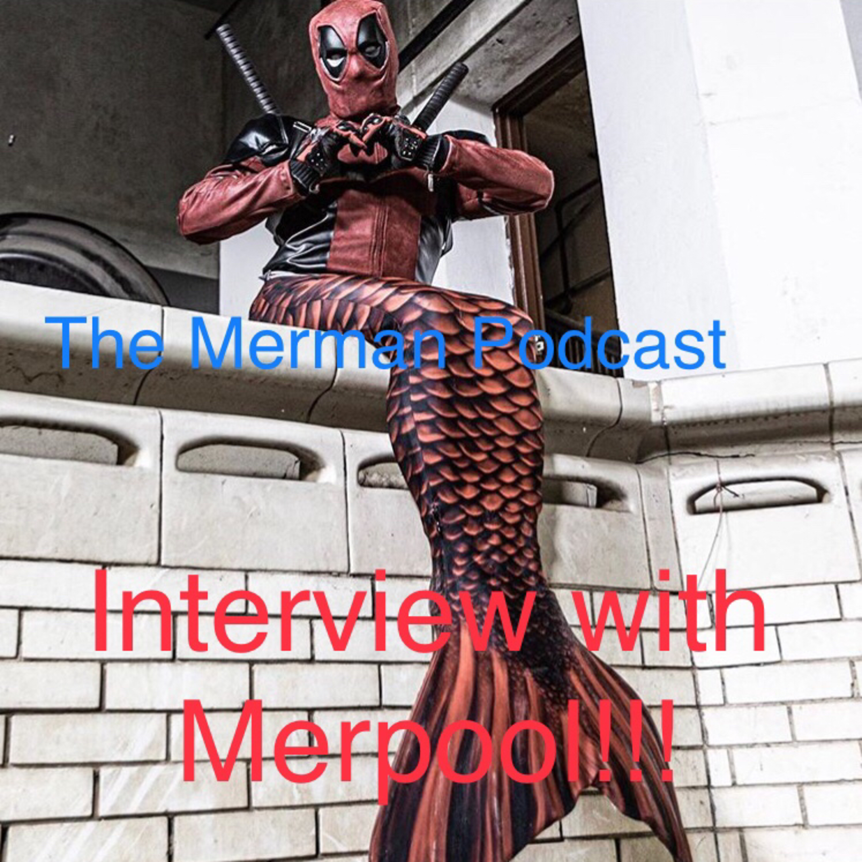 Interview with Merpool, Aka Merman Daniel!