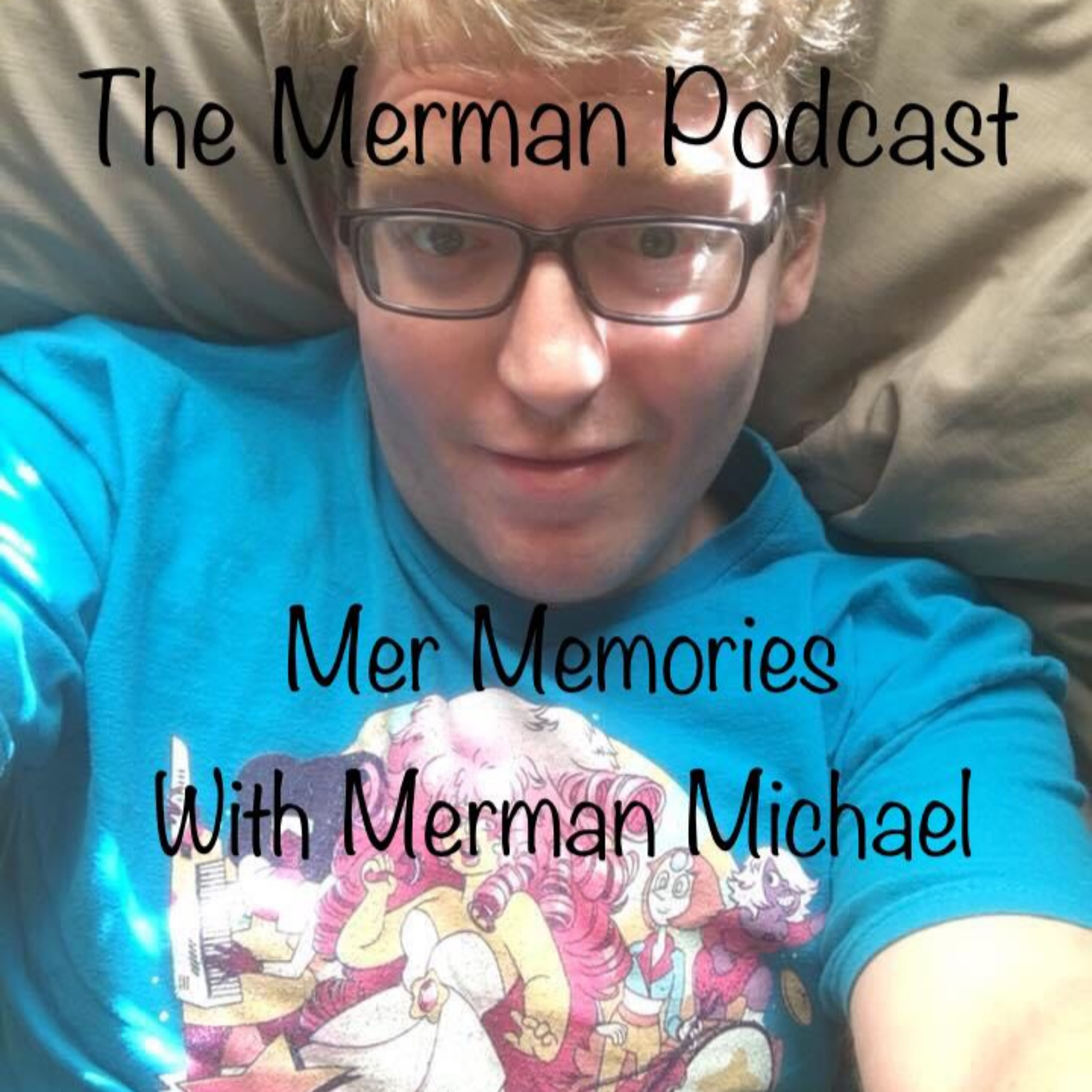 Mer Memories with Merman Michael