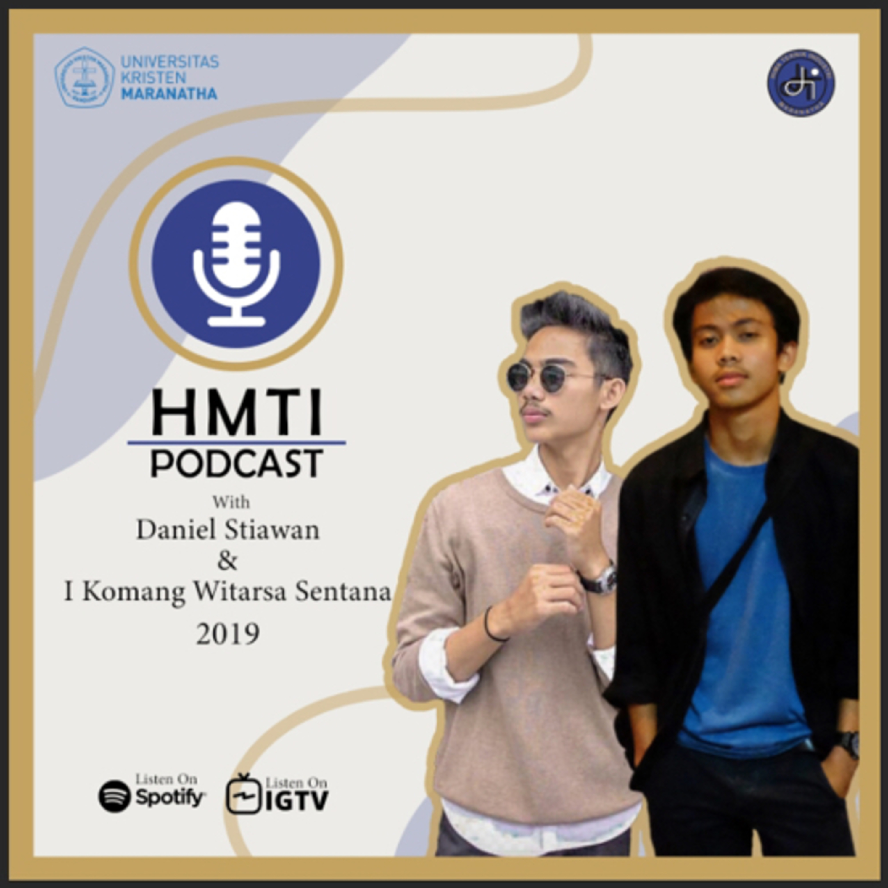 eps.3 HOBBIES ft. Daniel Stiawan & I Komang Witarsa Sentana
