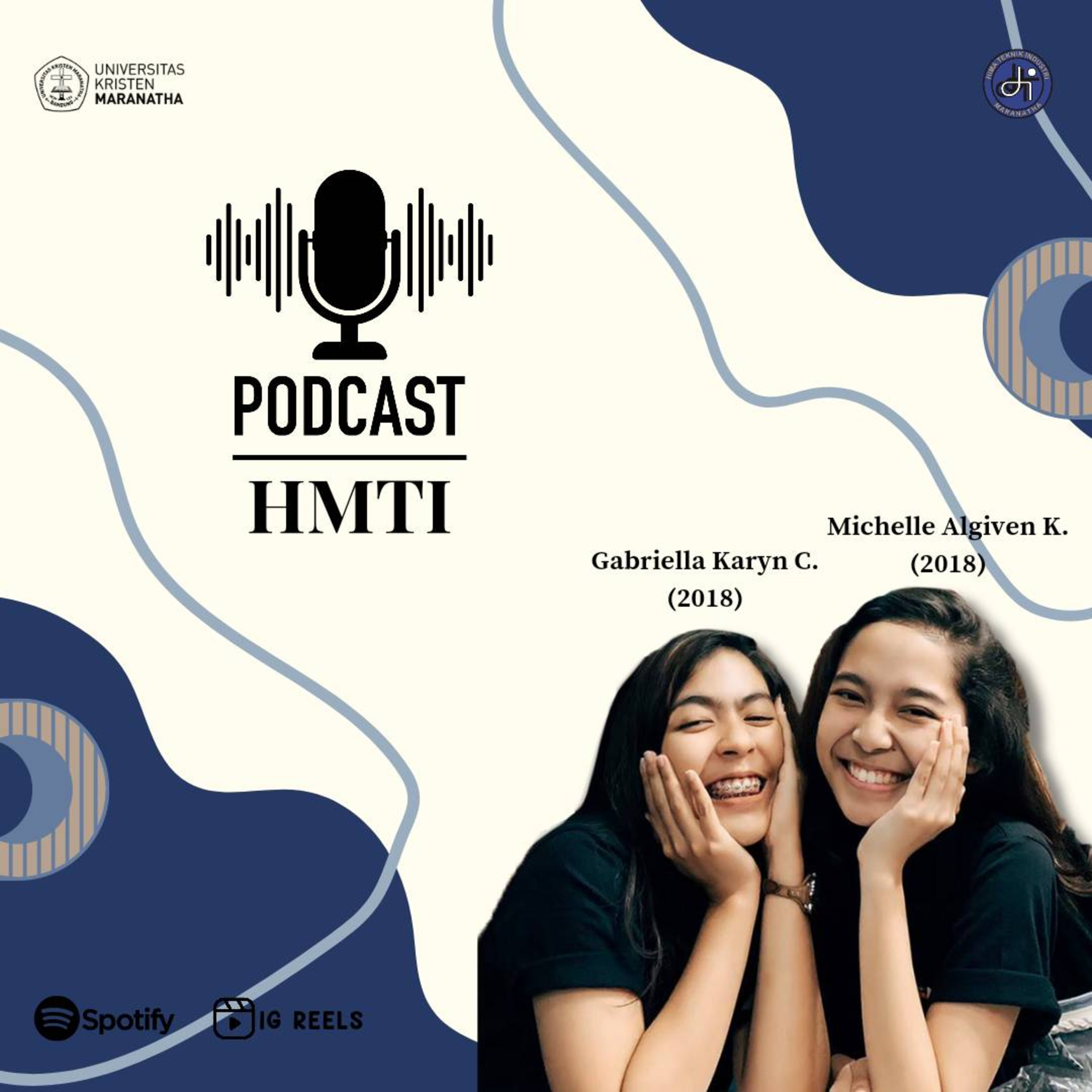 eps.1 INTERFACE? ft. Michelle Algiven & Gabriella Karyn episode artwork