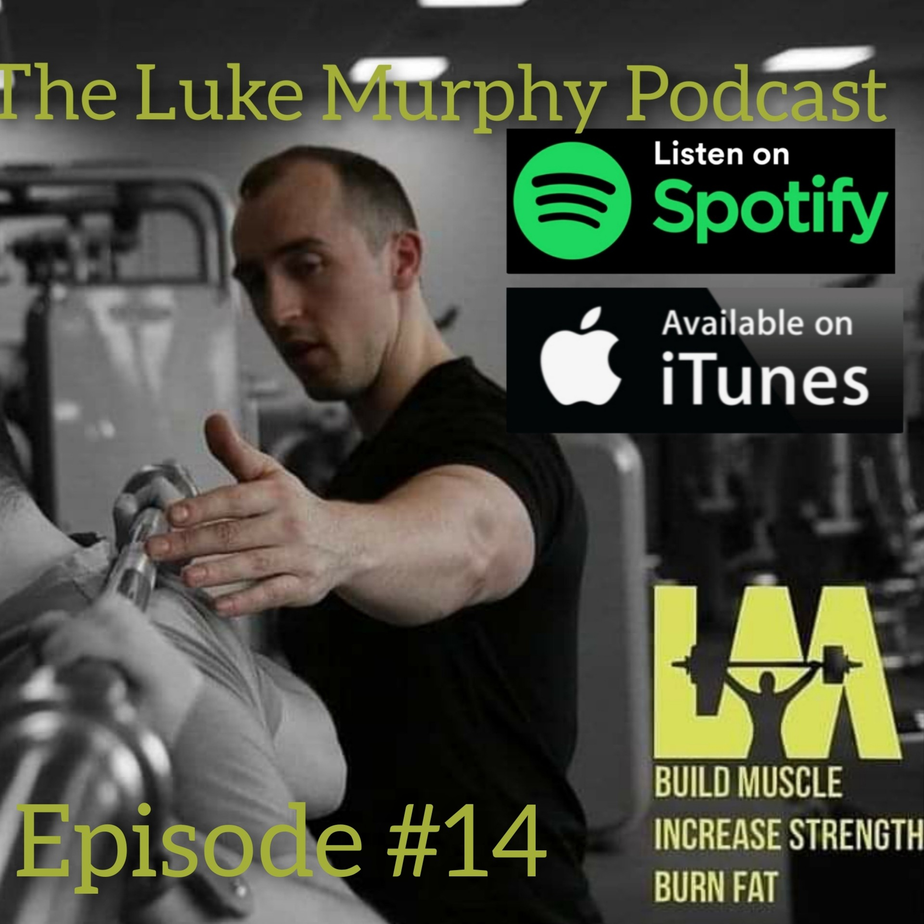 The Luke Murphy Podcast