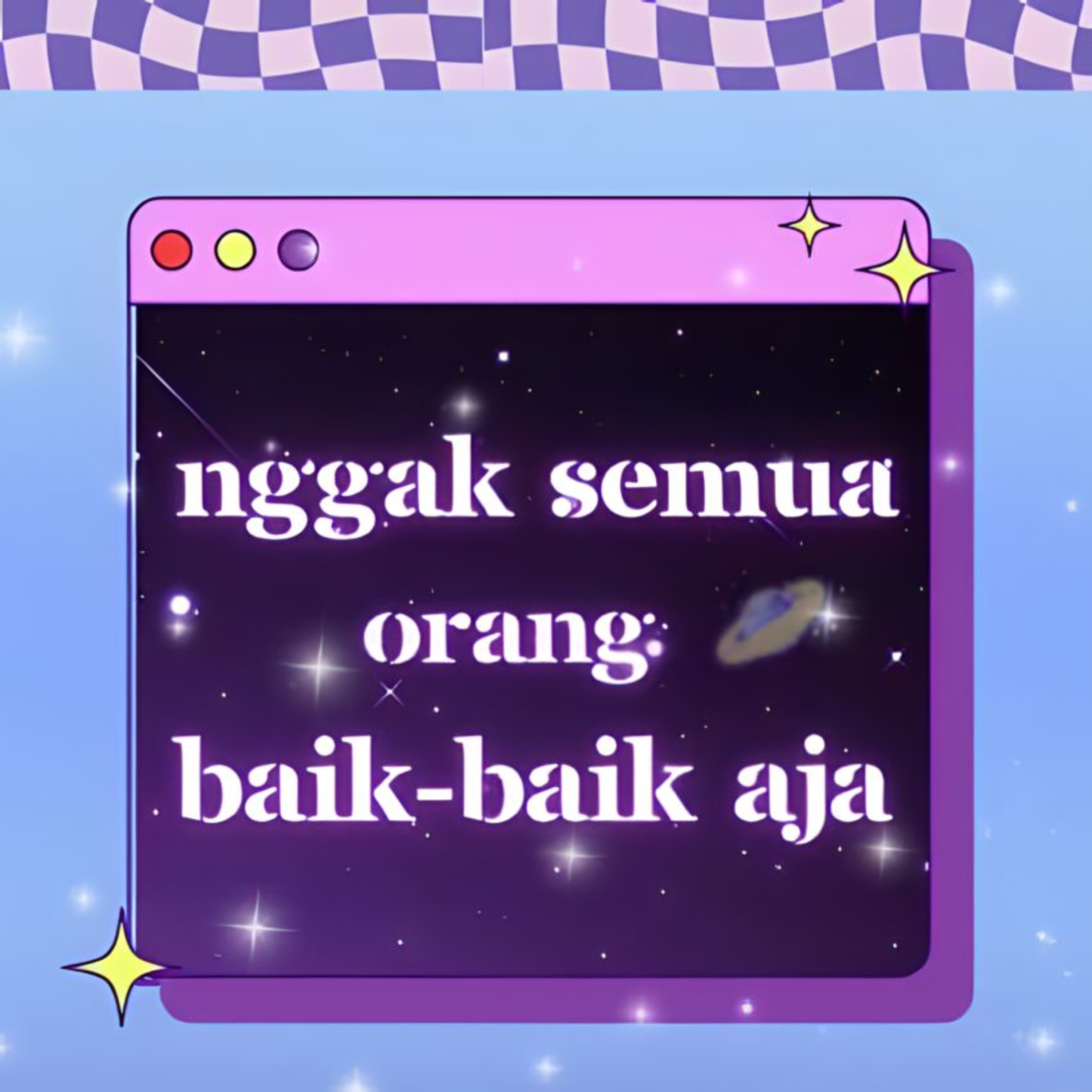 EPS 2 - Nggak Semua Orang “Baik-baik Aja” episode artwork
