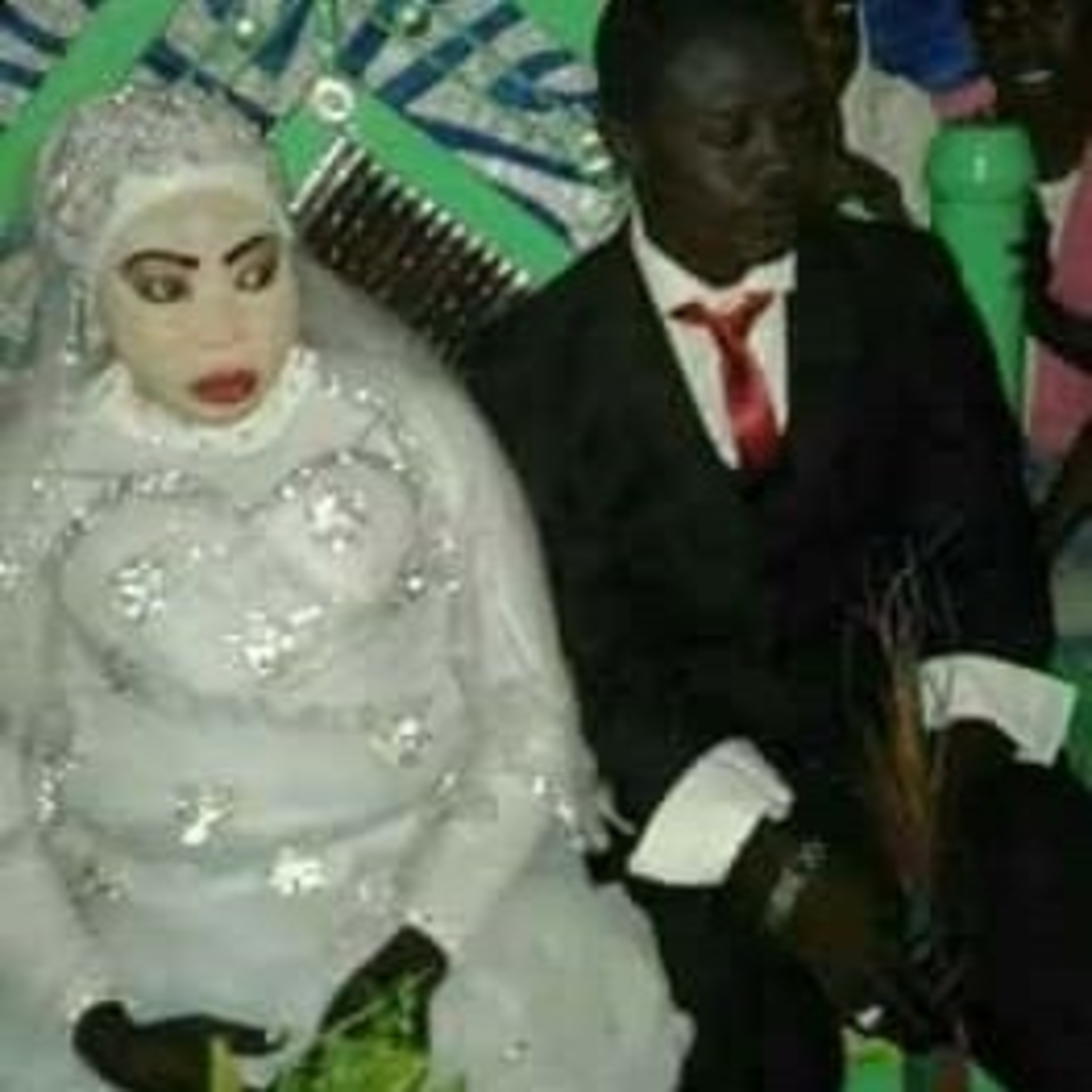 EPS 4 Wedding Dream Cuma Buat Cewe