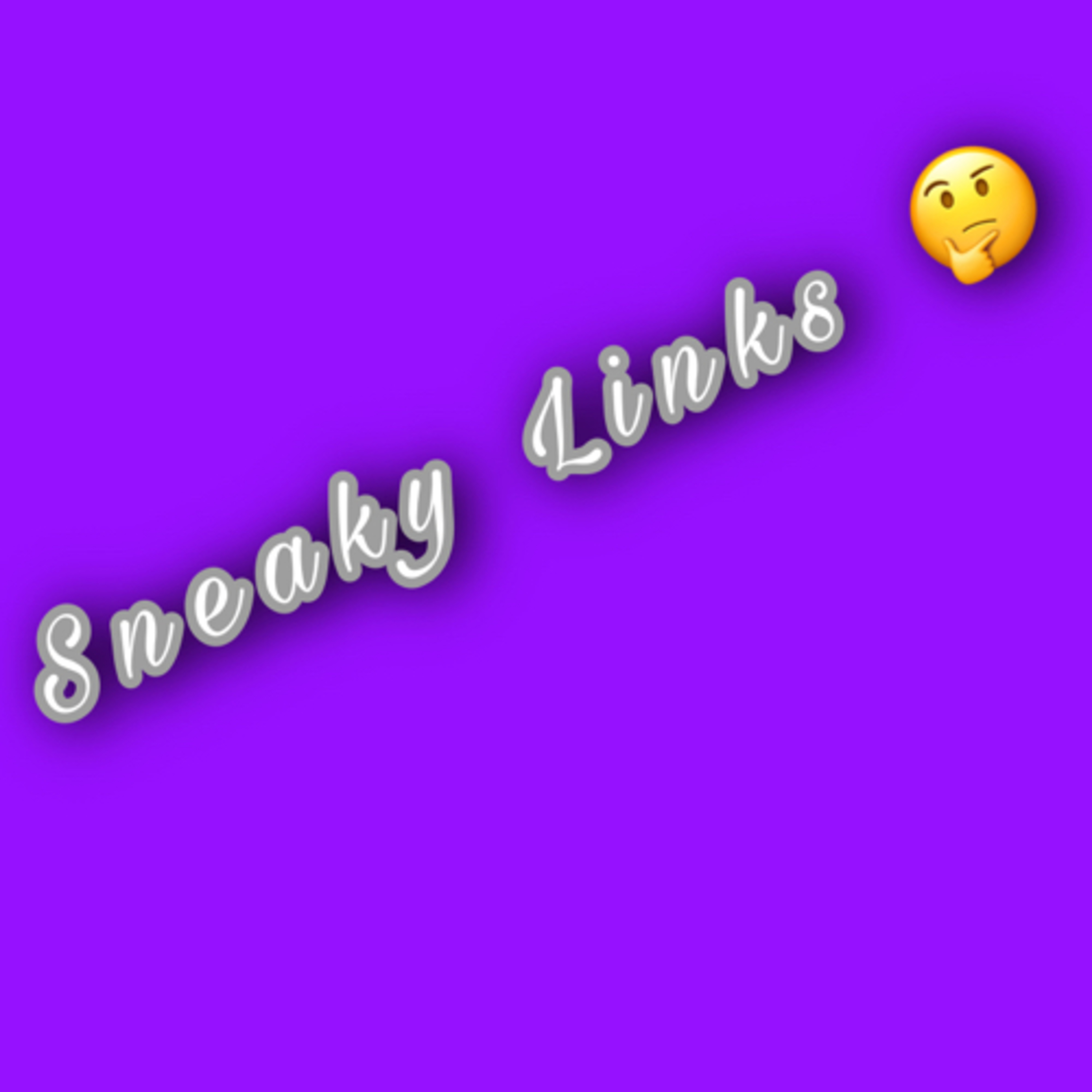Sneaky Linking 🥳 SG x KV  episode artwork