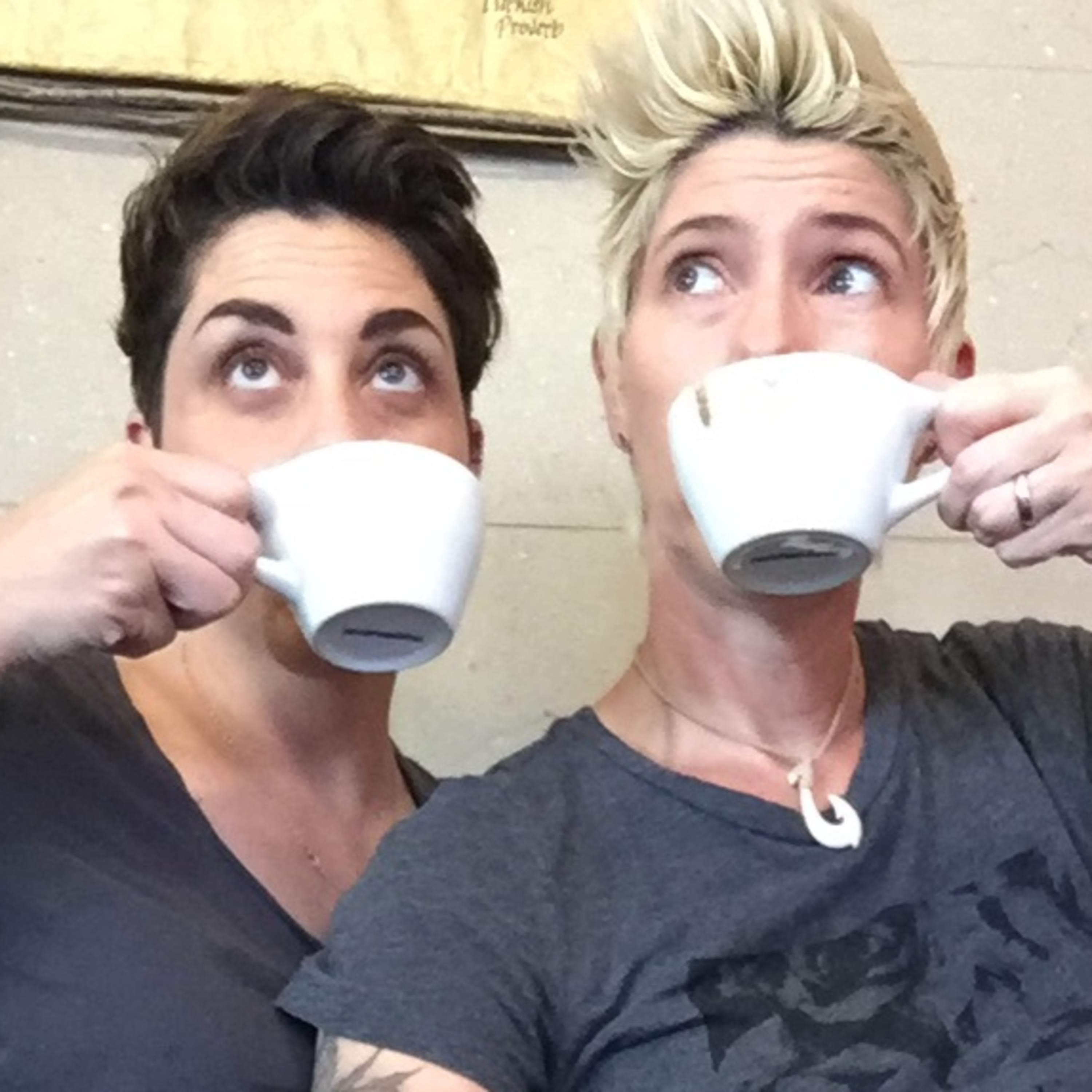 Heartsleeves Coffee joins forces with CoffeeFitnessUnicorn!! episode artwork