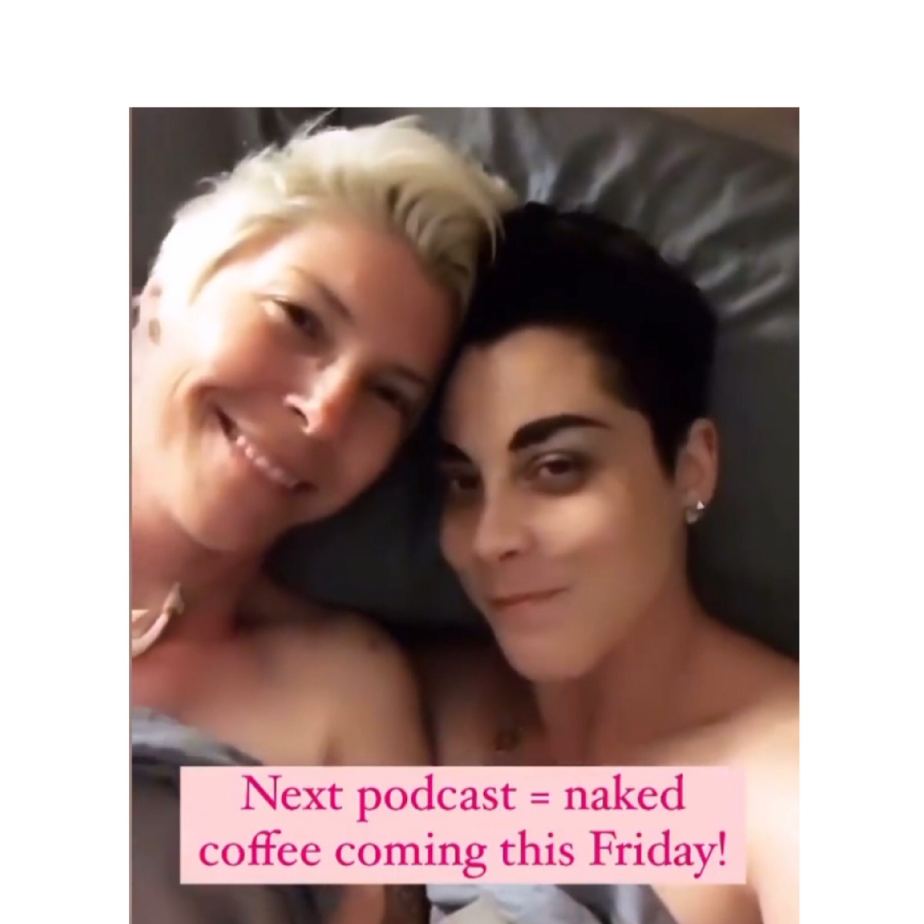 Naked Coffee episode artwork