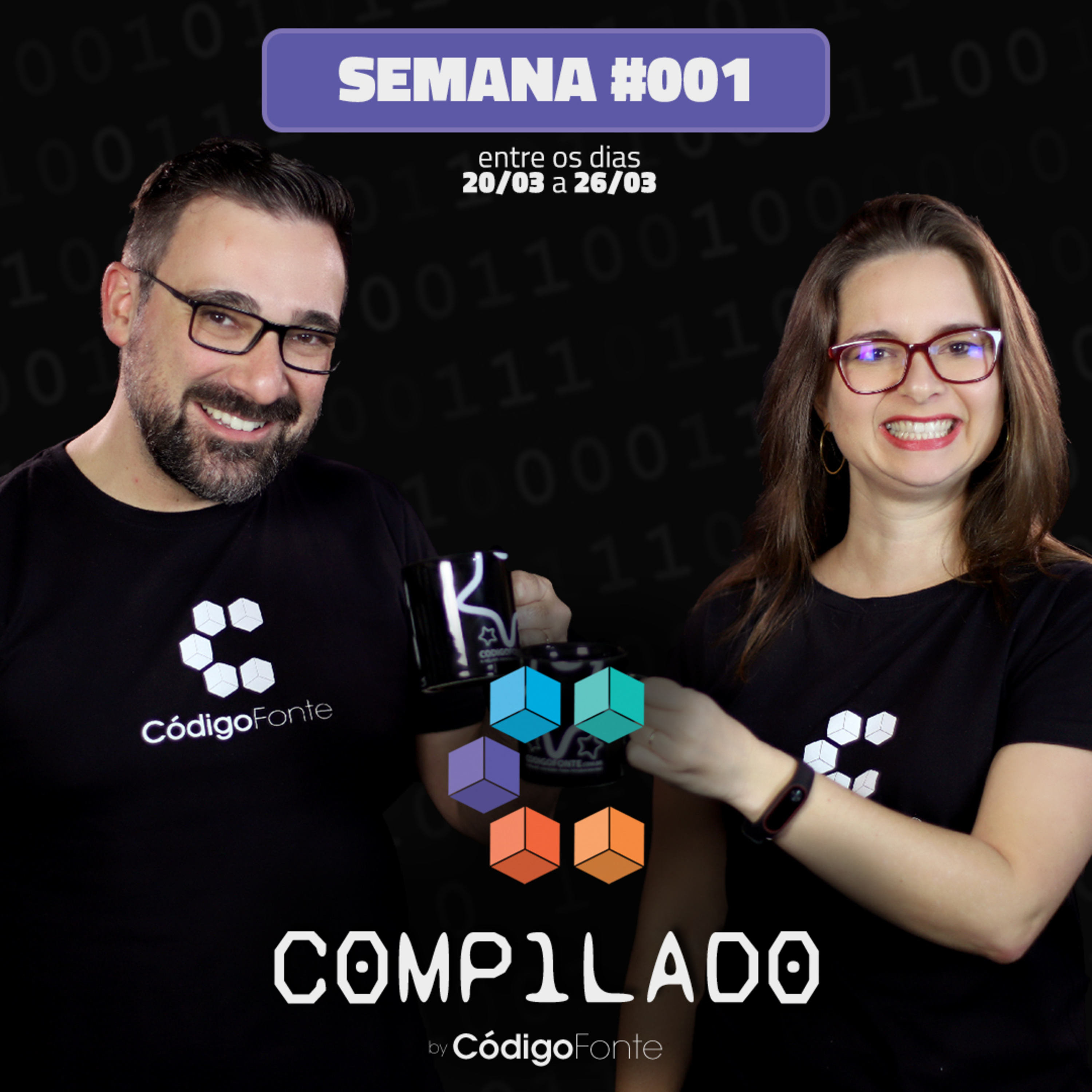 Compilado do Código Fonte TV