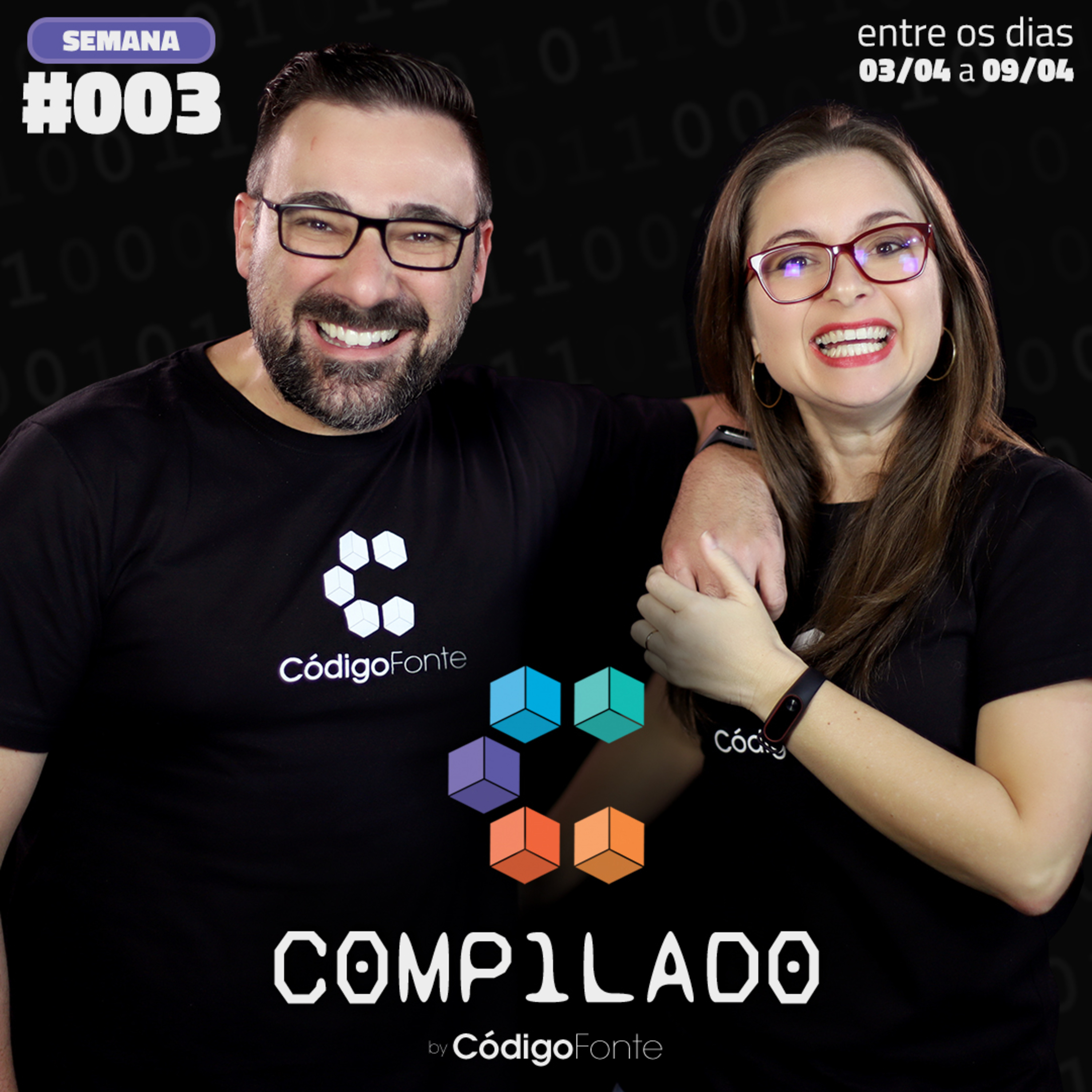 Compilado do Código Fonte TV