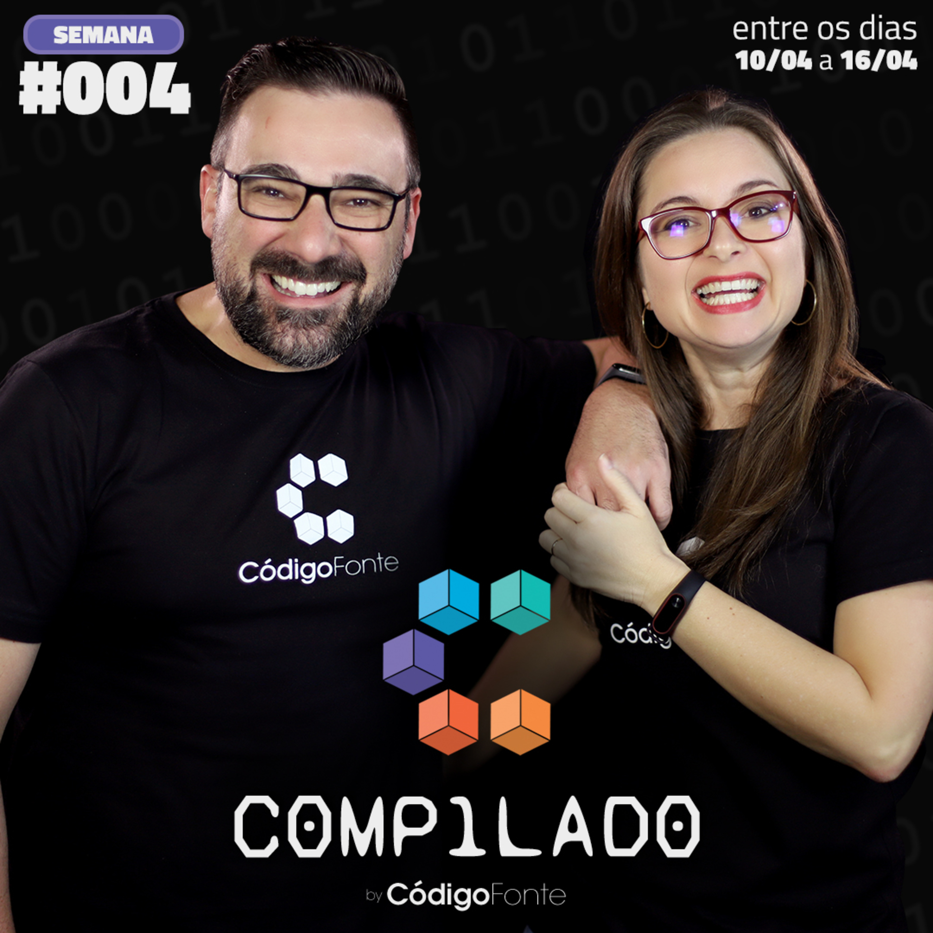 Compilado do Código Fonte TV