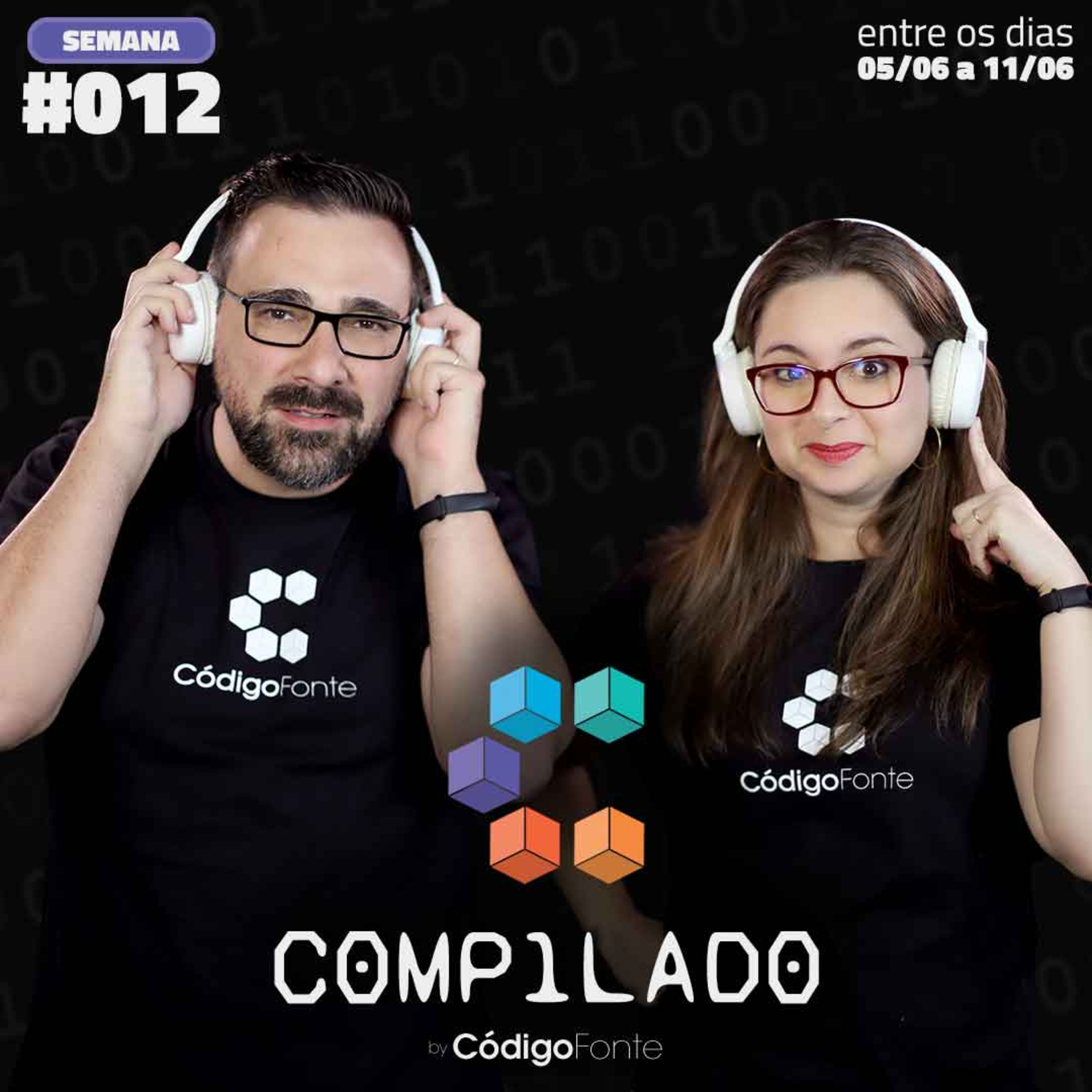 Compilado do Código Fonte TV