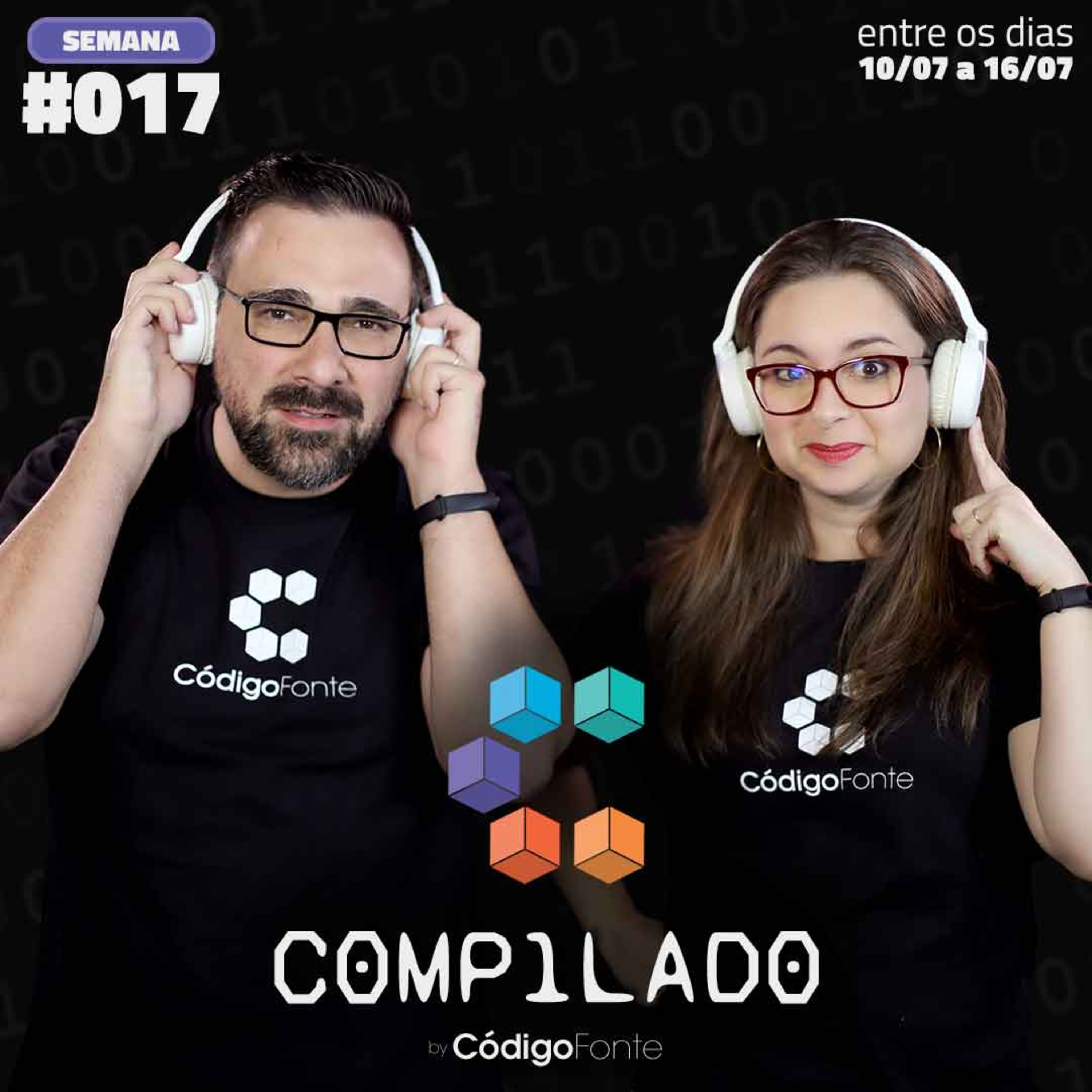 Compilado do Código Fonte TV