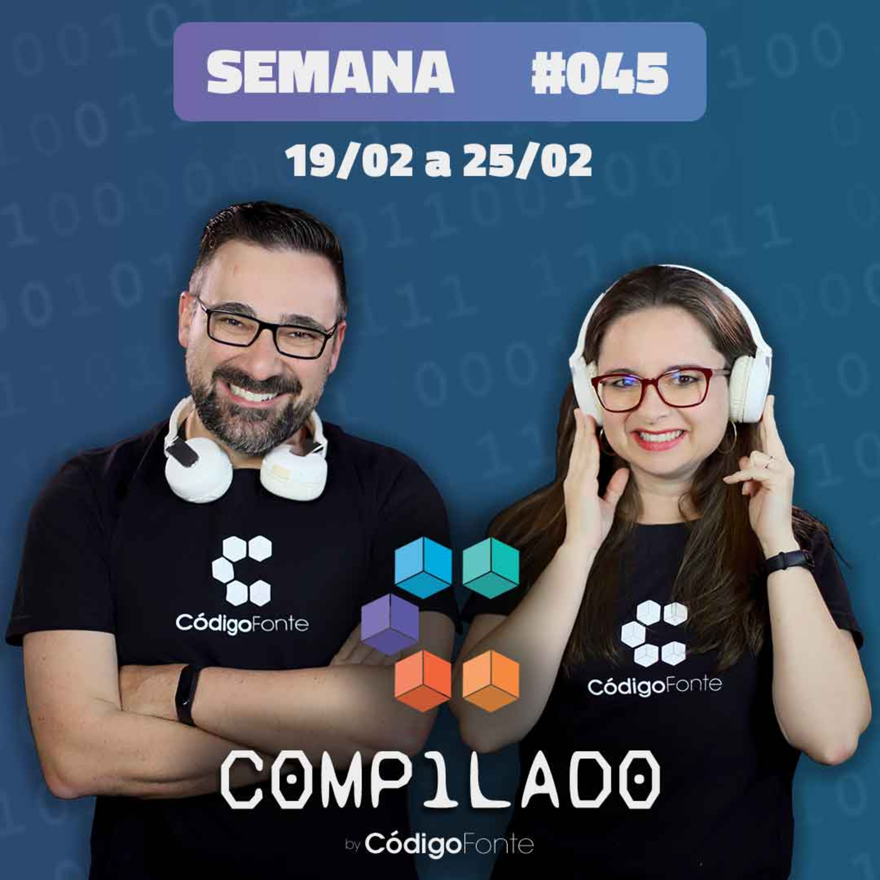 Uso do TypeScript dispara, GitHub libera acesso a Banco de Vulnerabilidades, C#11, Bug no Windows 10 e 11, Meta quer tradutor universal, Guerra pode afetar chips [Compilado #45]