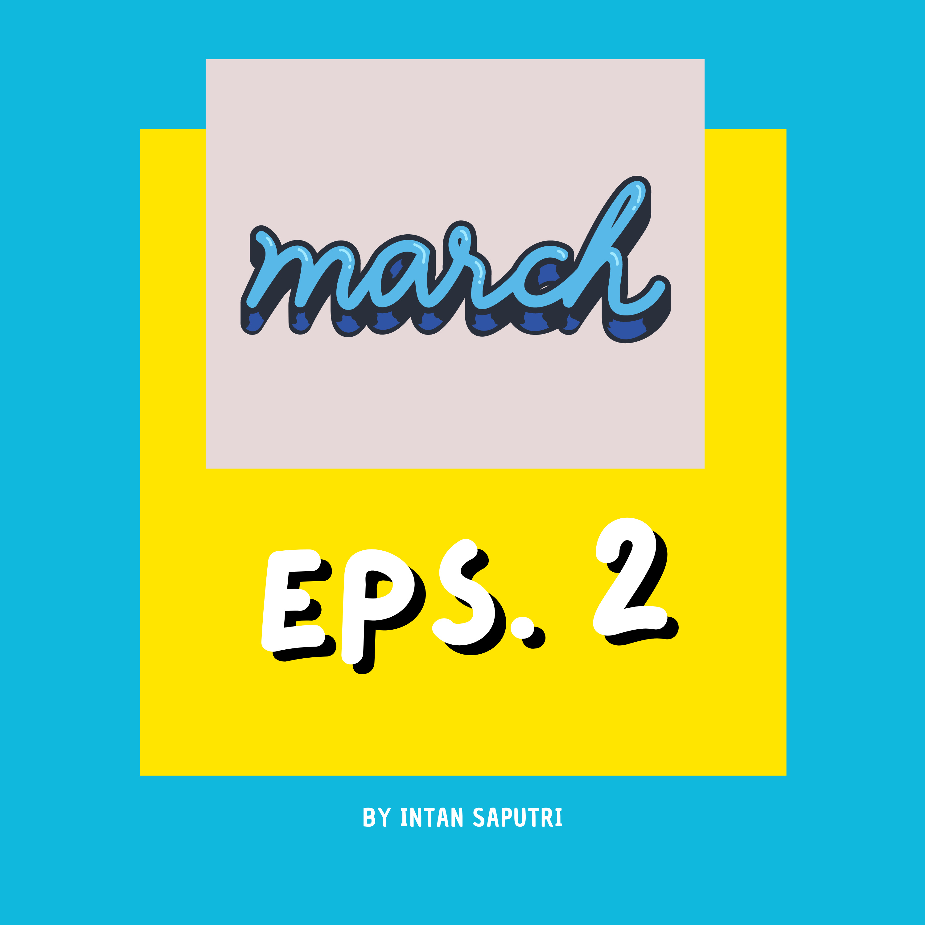 Intan dan Pikirannya