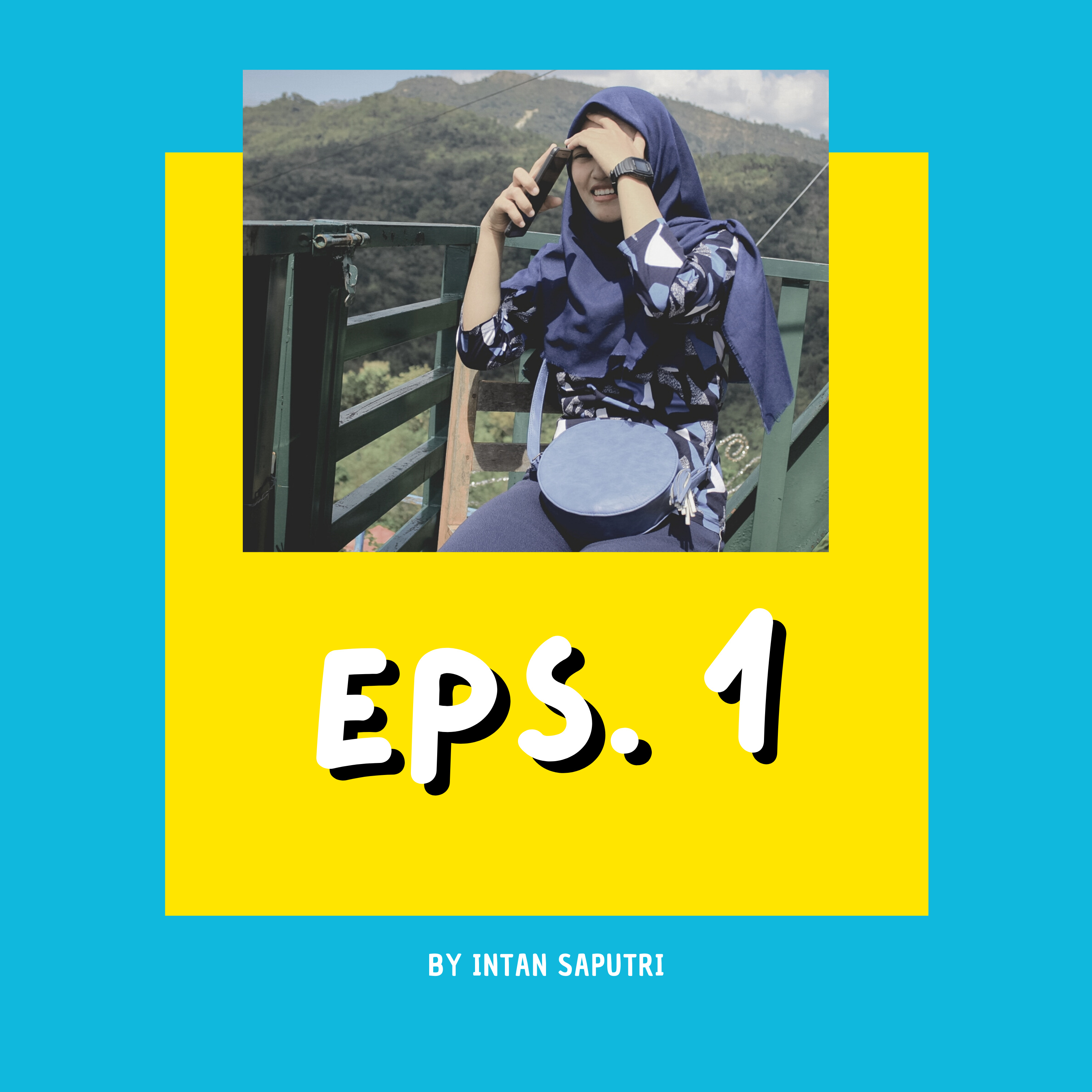 Intan dan Pikirannya