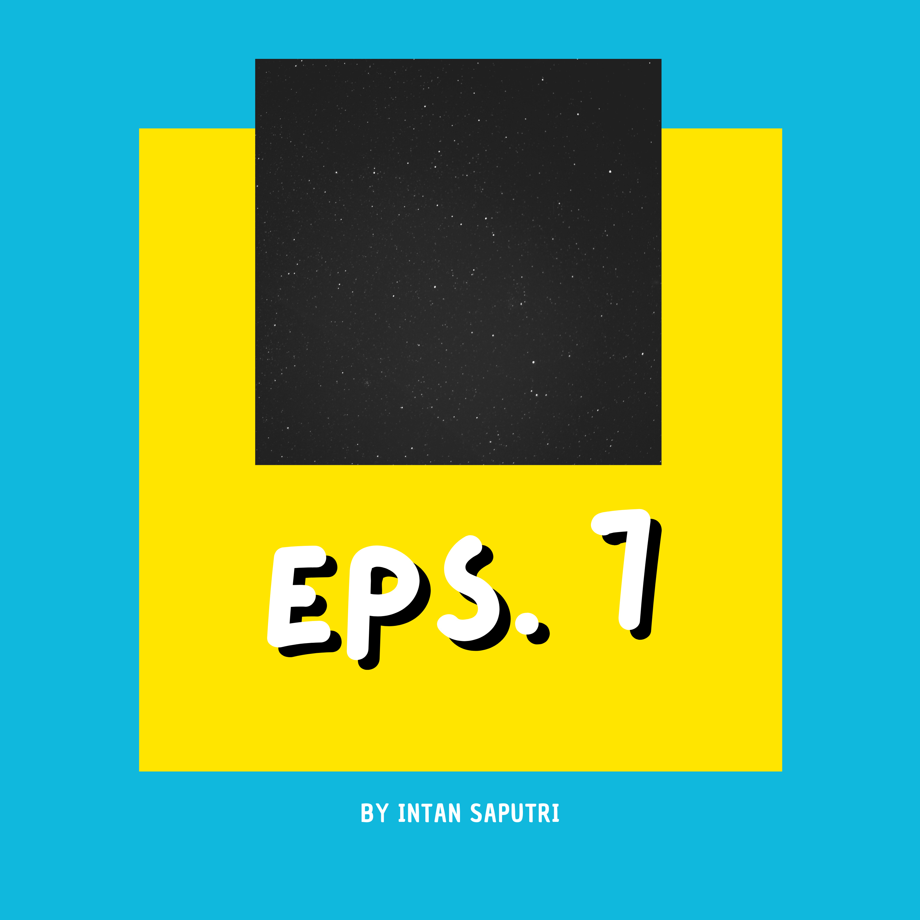 Intan dan Pikirannya